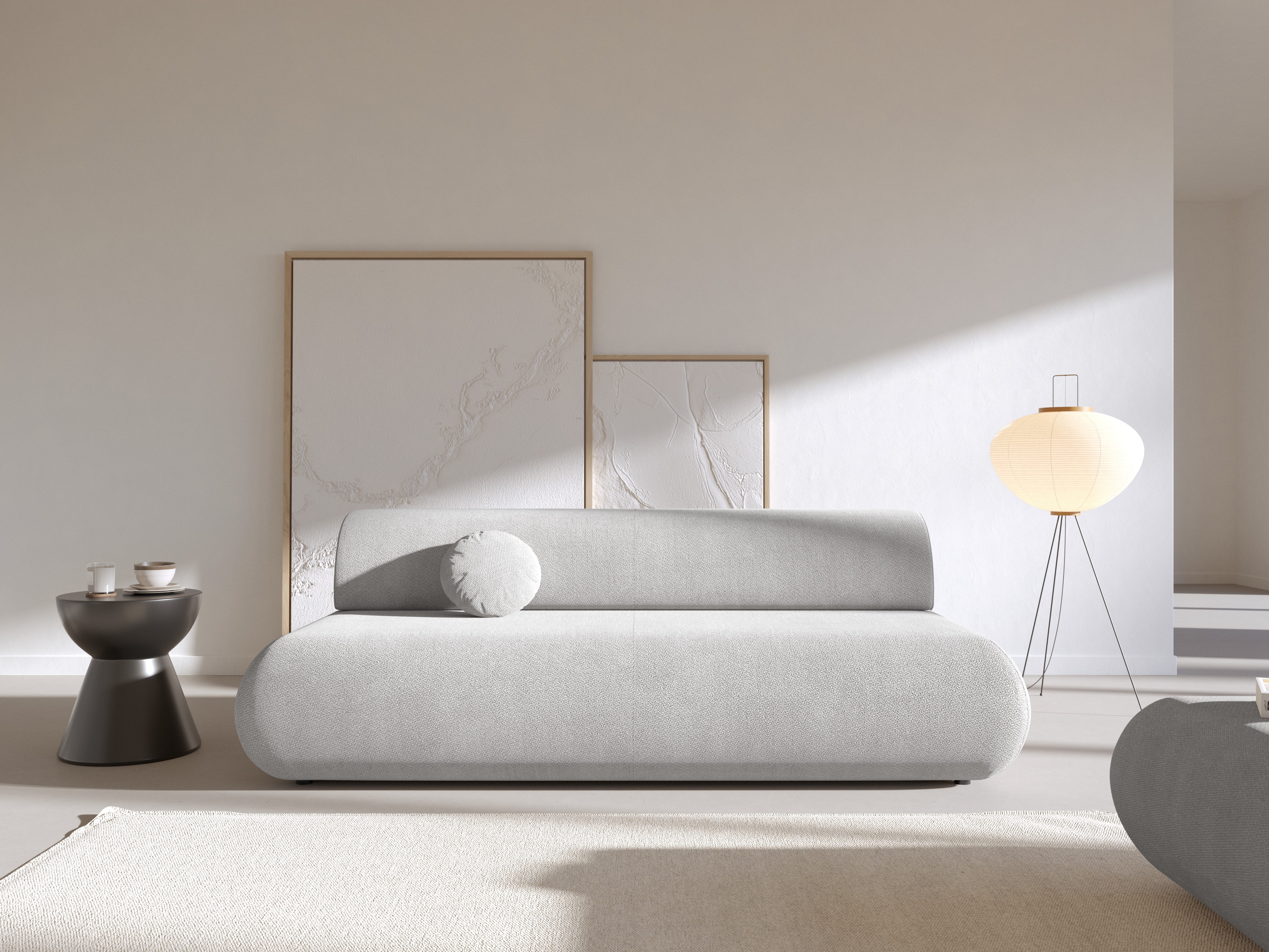 Slaapbank Kingston 182 (Vinci 07)