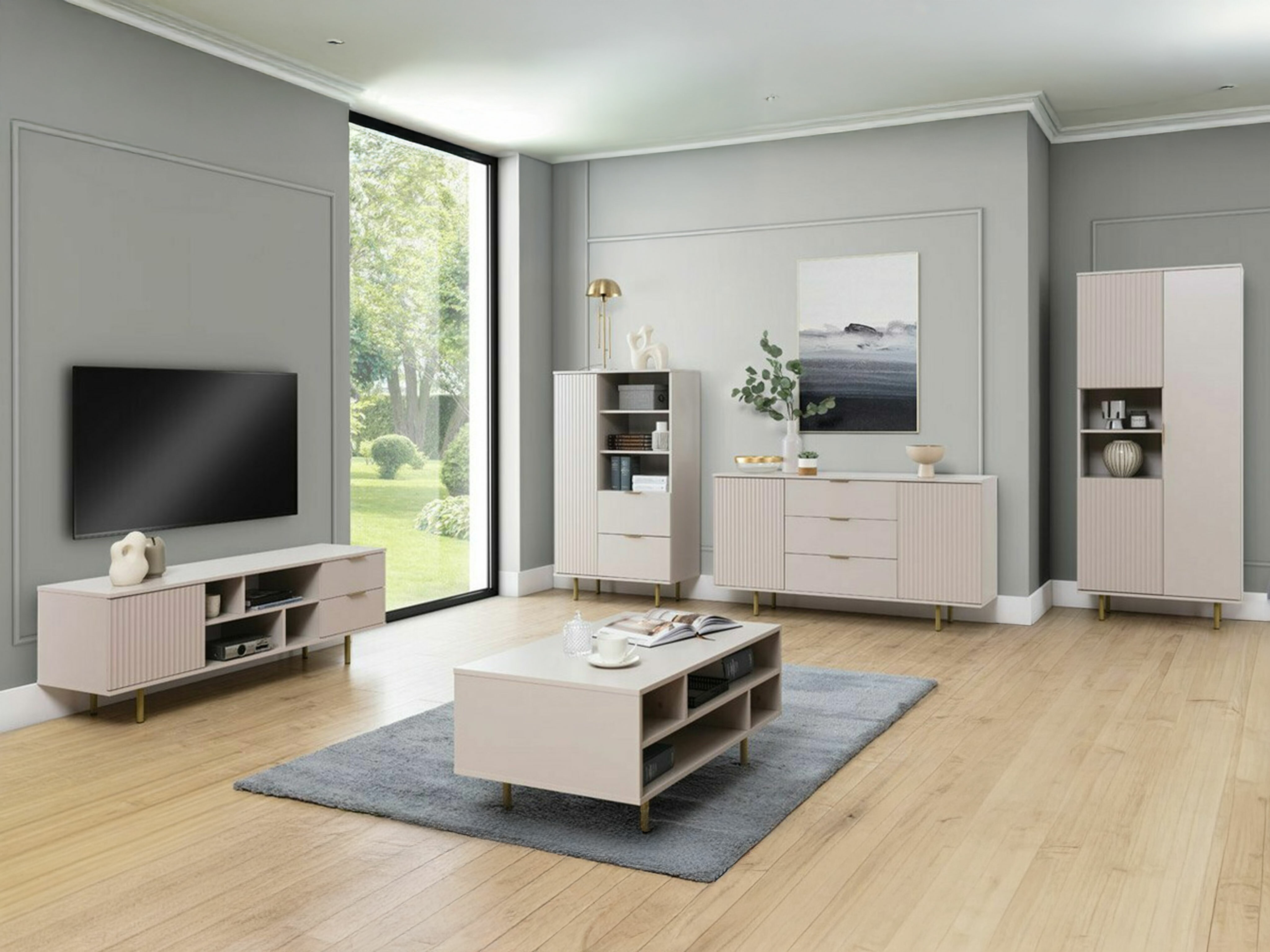 Salontafel Decus (Kasjmier)