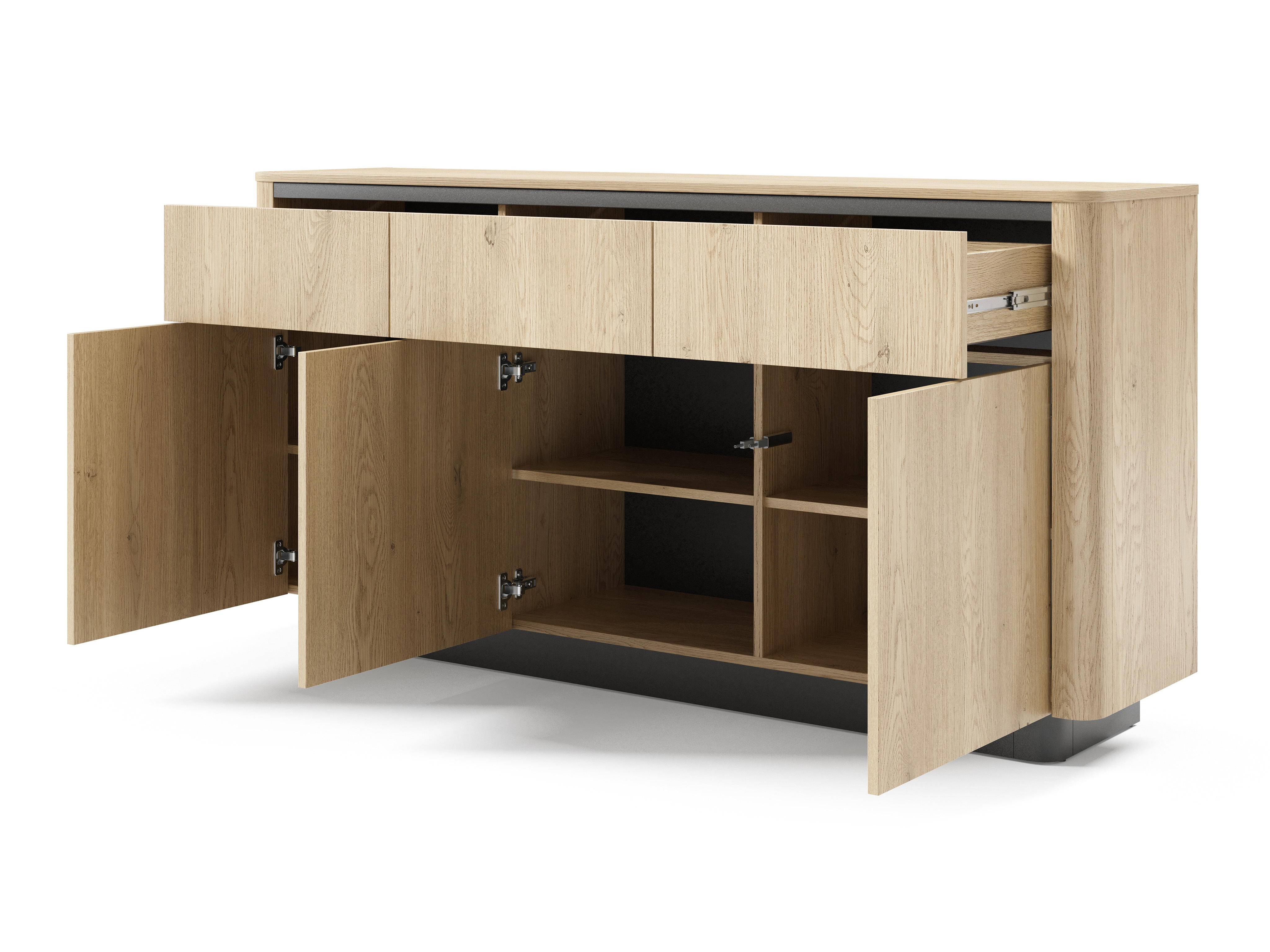 Ladekast Sevdori 102