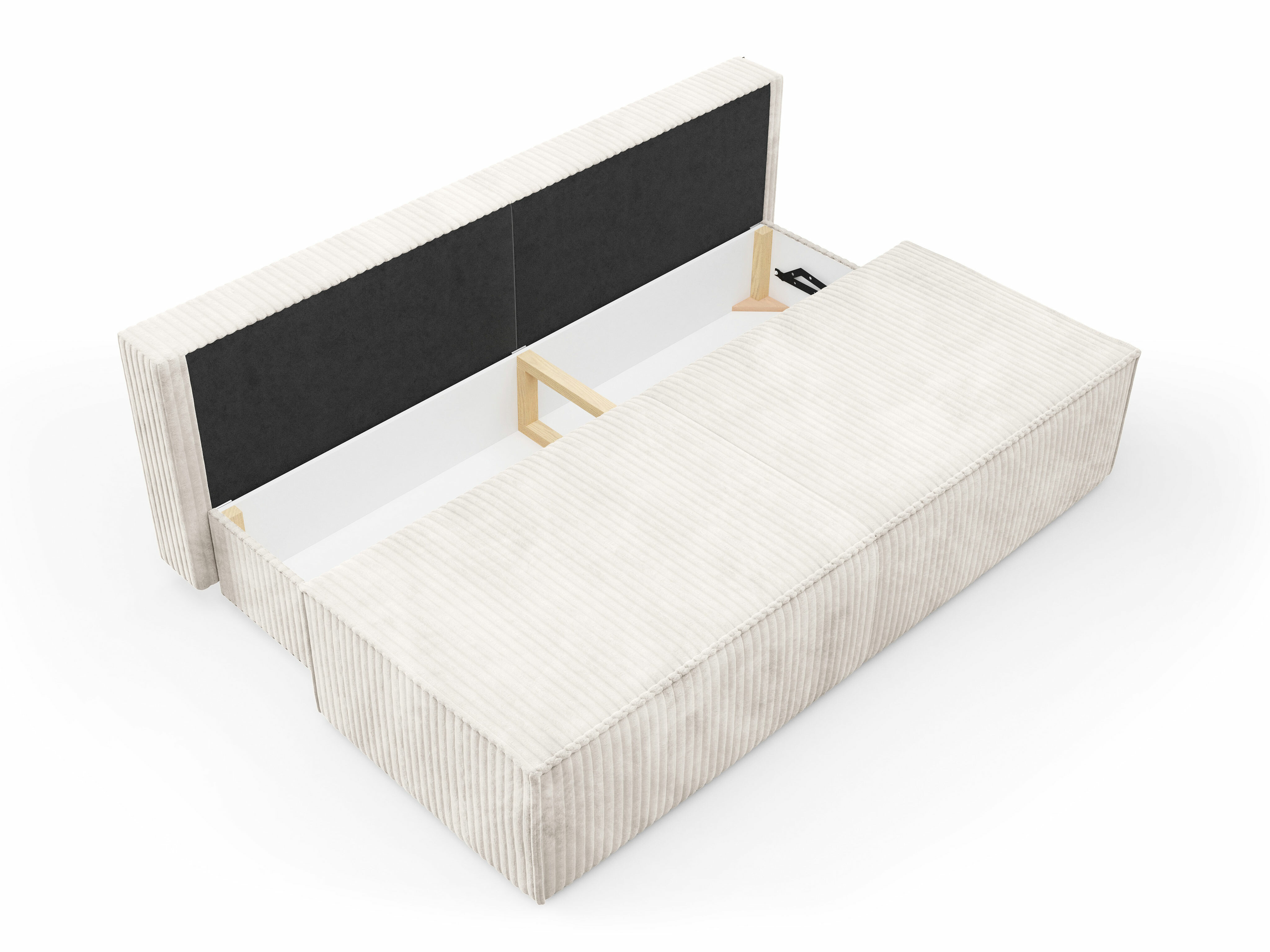 Slaapbank Kingston 185 (Tilia 01)