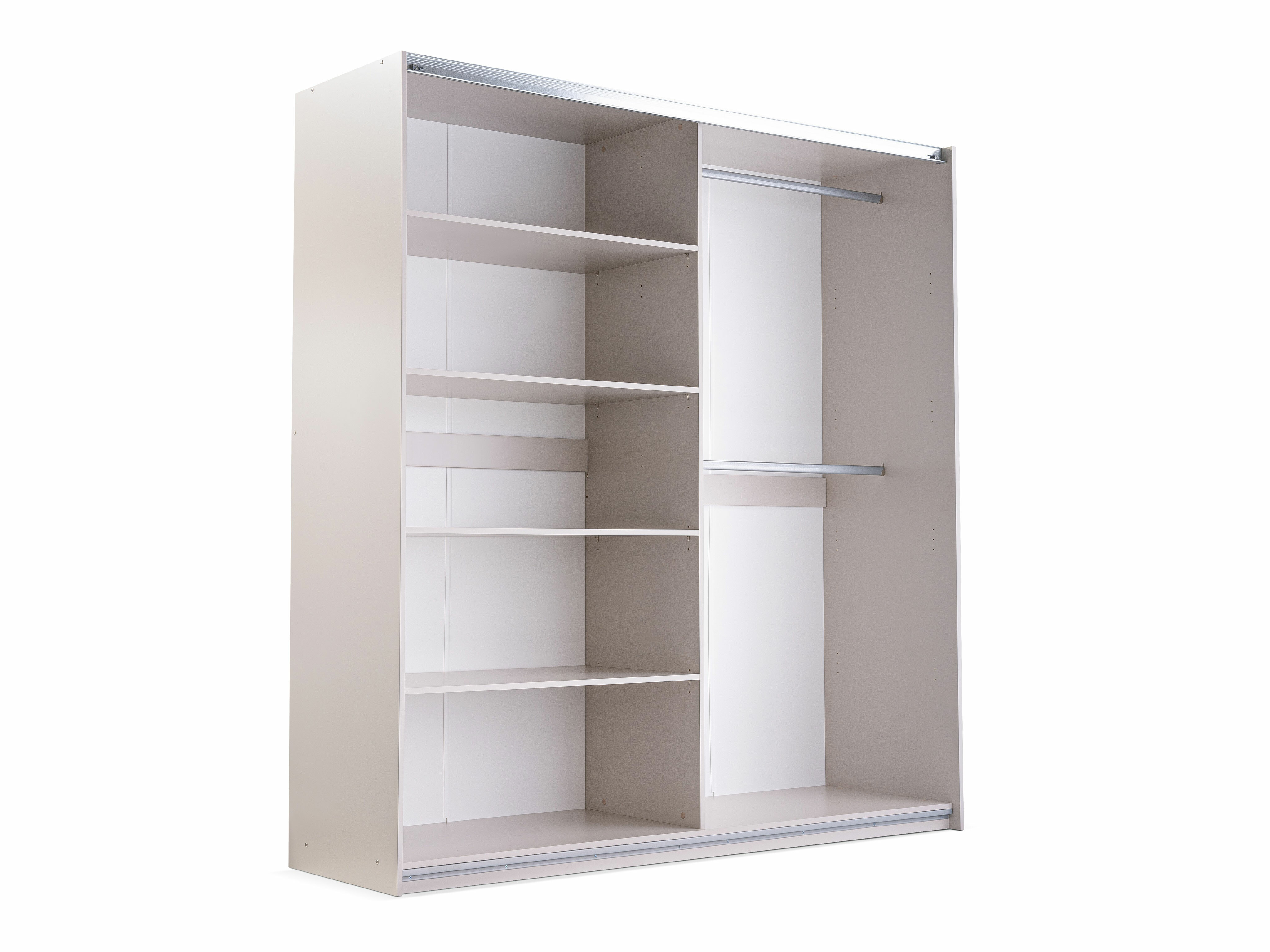 Kledingkast Honolulu 256 (Kasjmier)