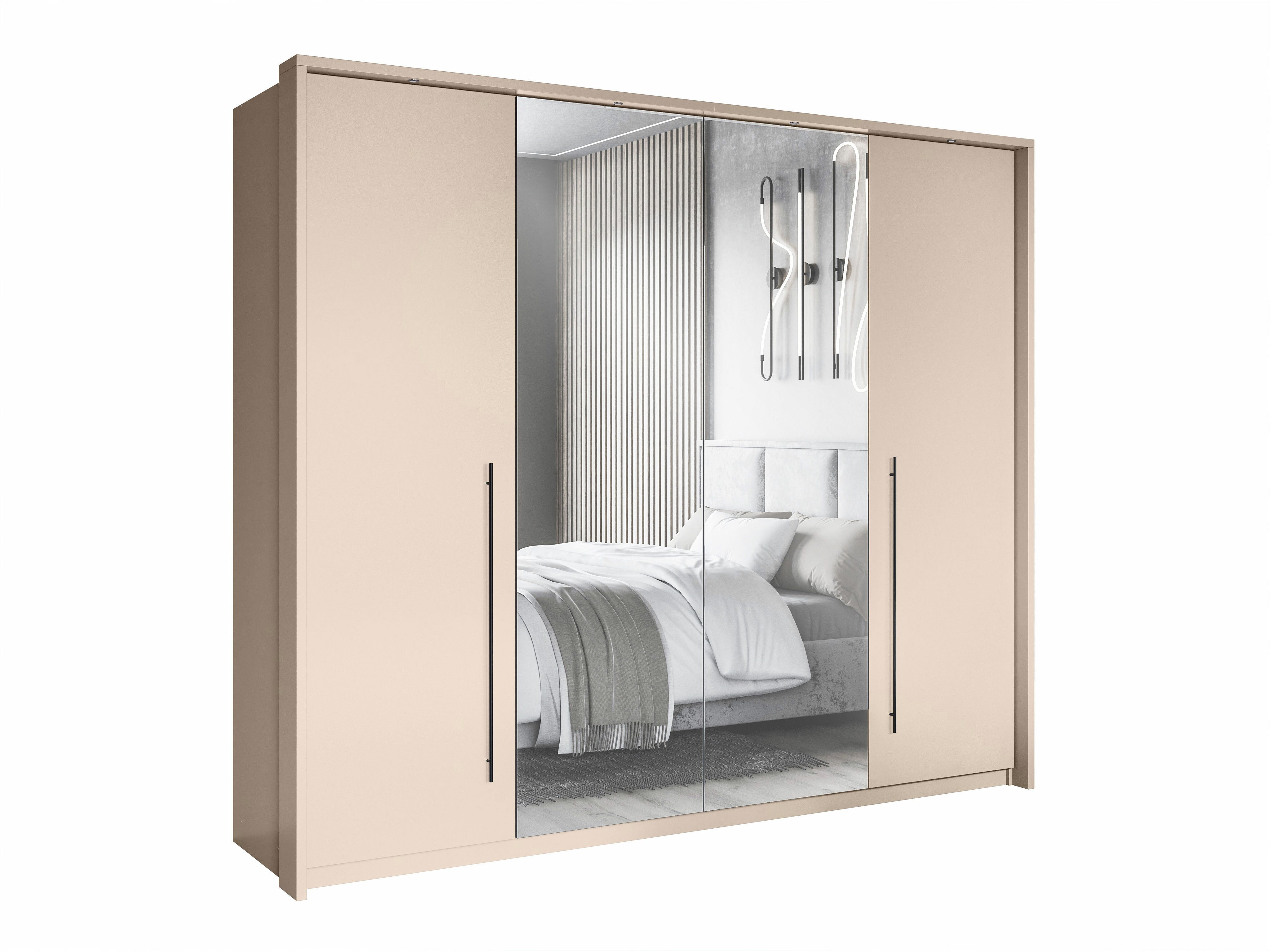 Kledingkast Honolulu 260