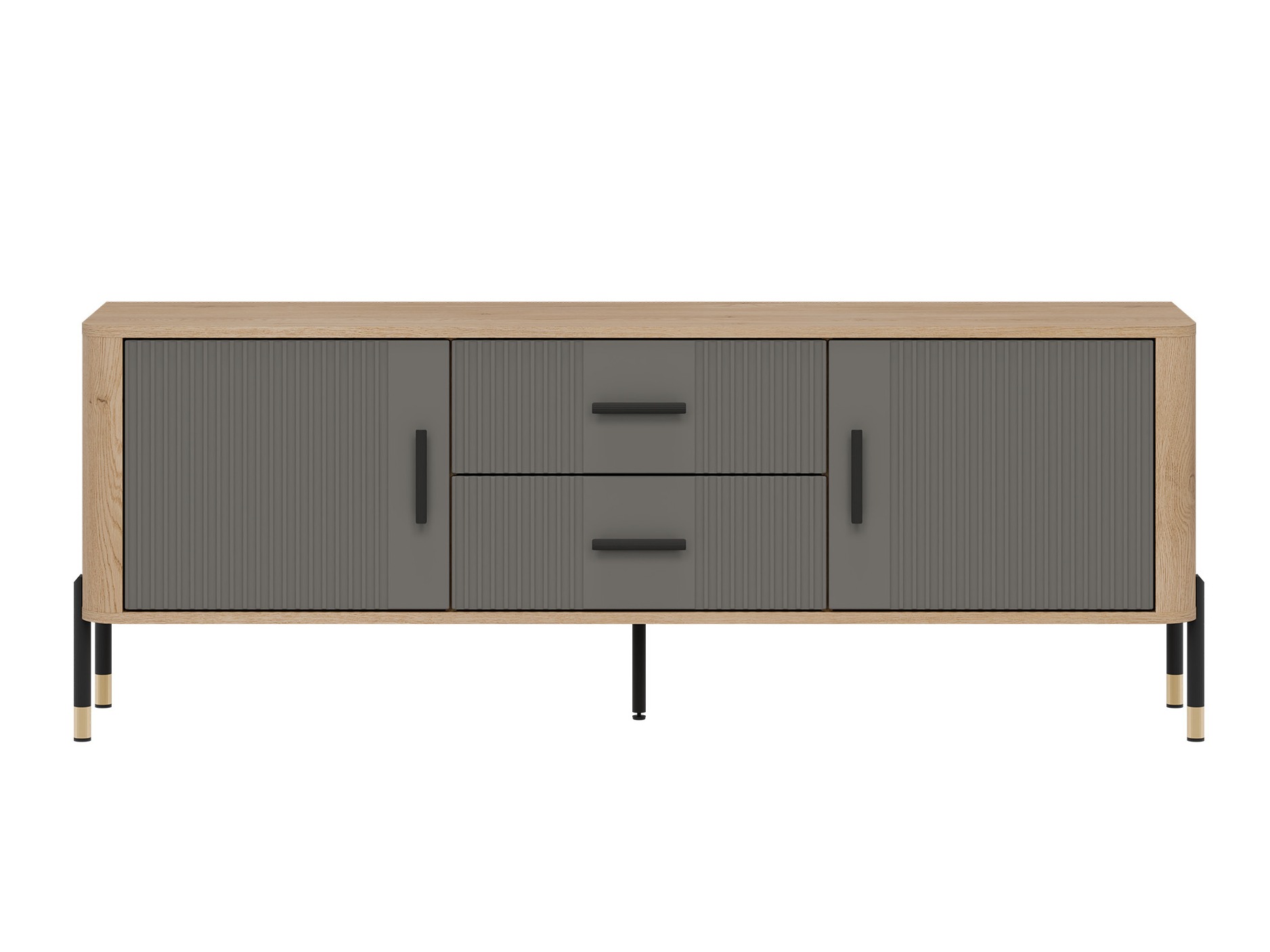 TV-meubel Flosora 103 (Grijs)