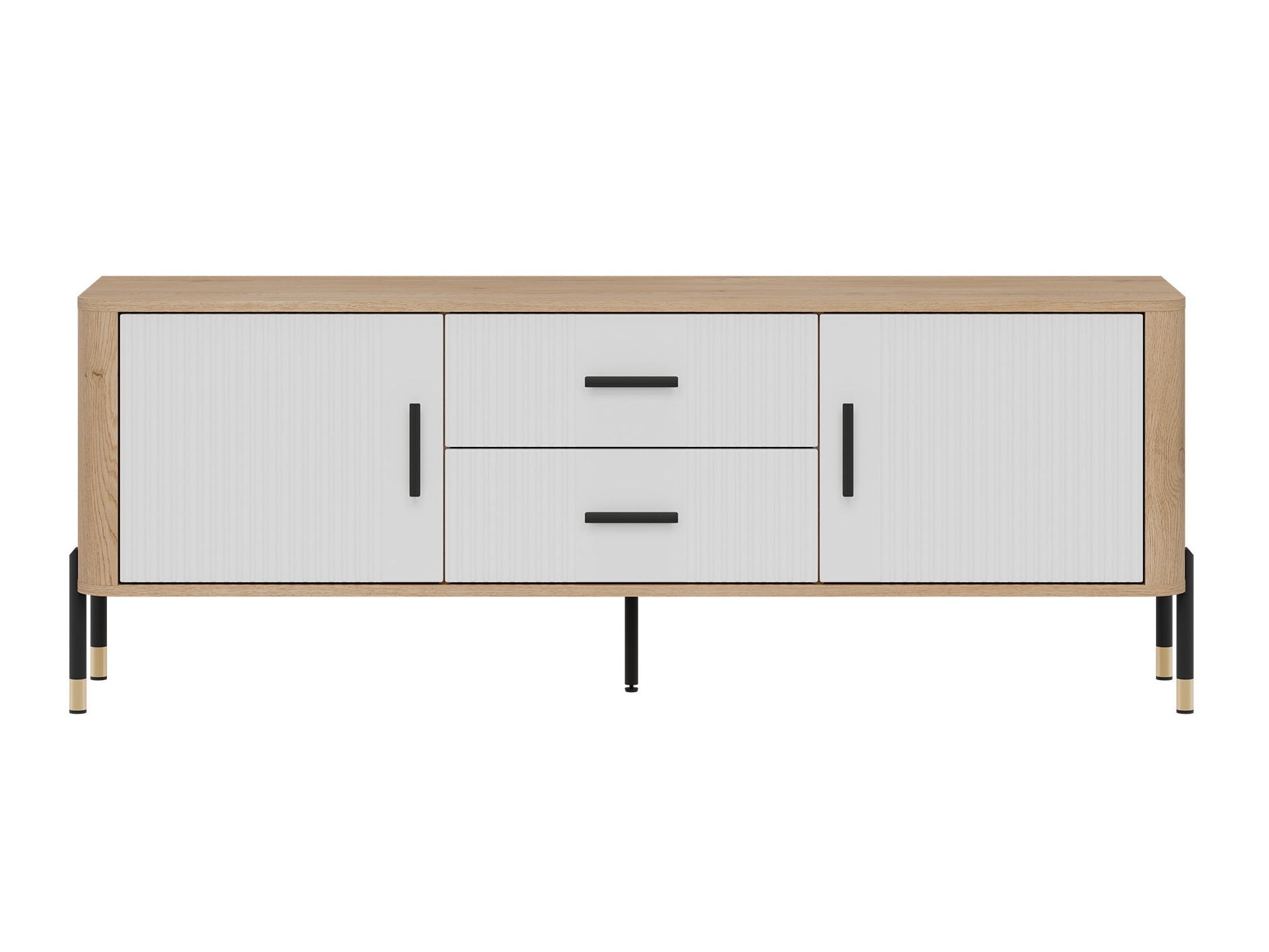 TV-meubel Flosora 103 (Wit)