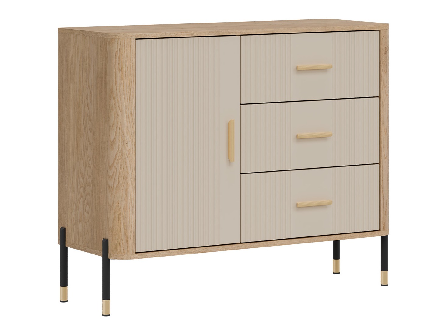 Ladekast Flosora 107 (Kasjmier)