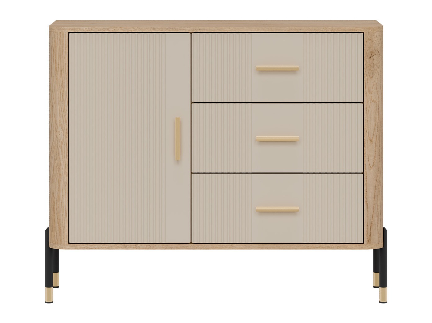 Ladekast Flosora 107 (Kasjmier)