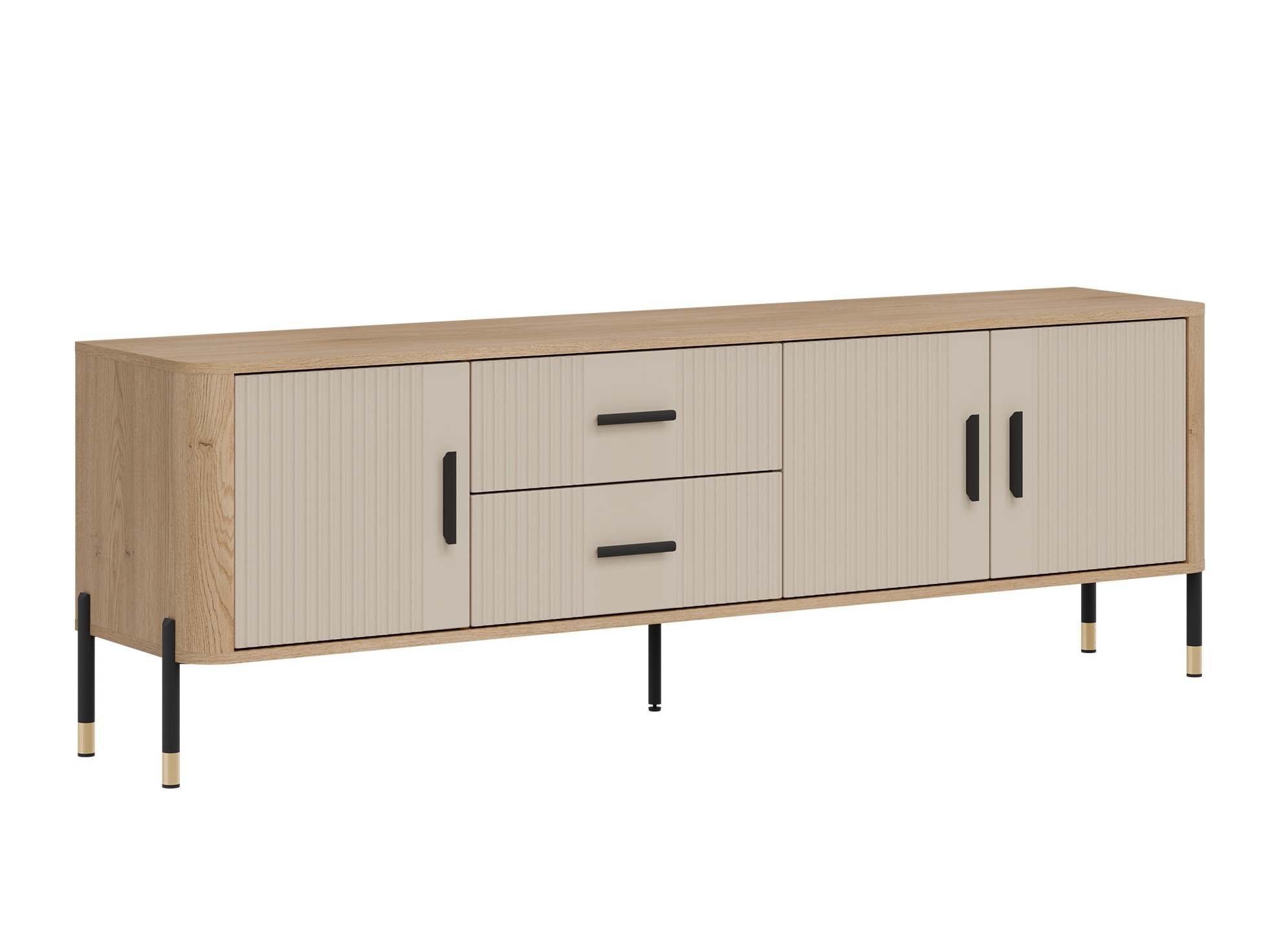 TV-meubel Flosora 105 (Kasjmier)