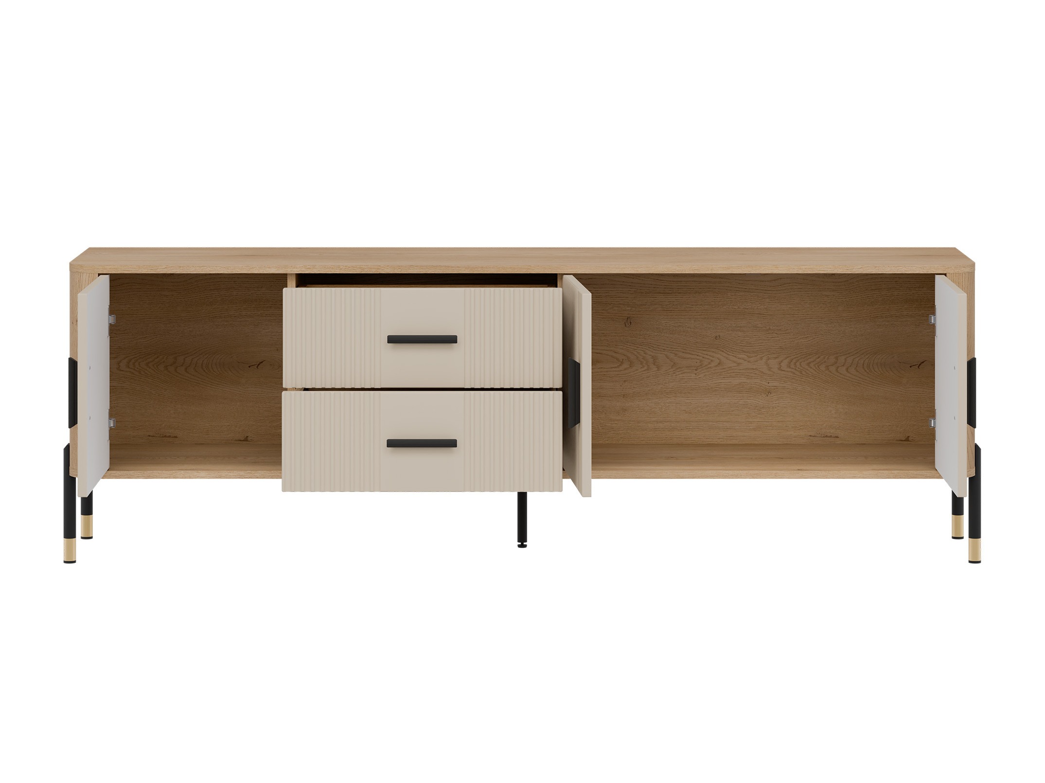 TV-meubel Flosora 105 (Kasjmier)