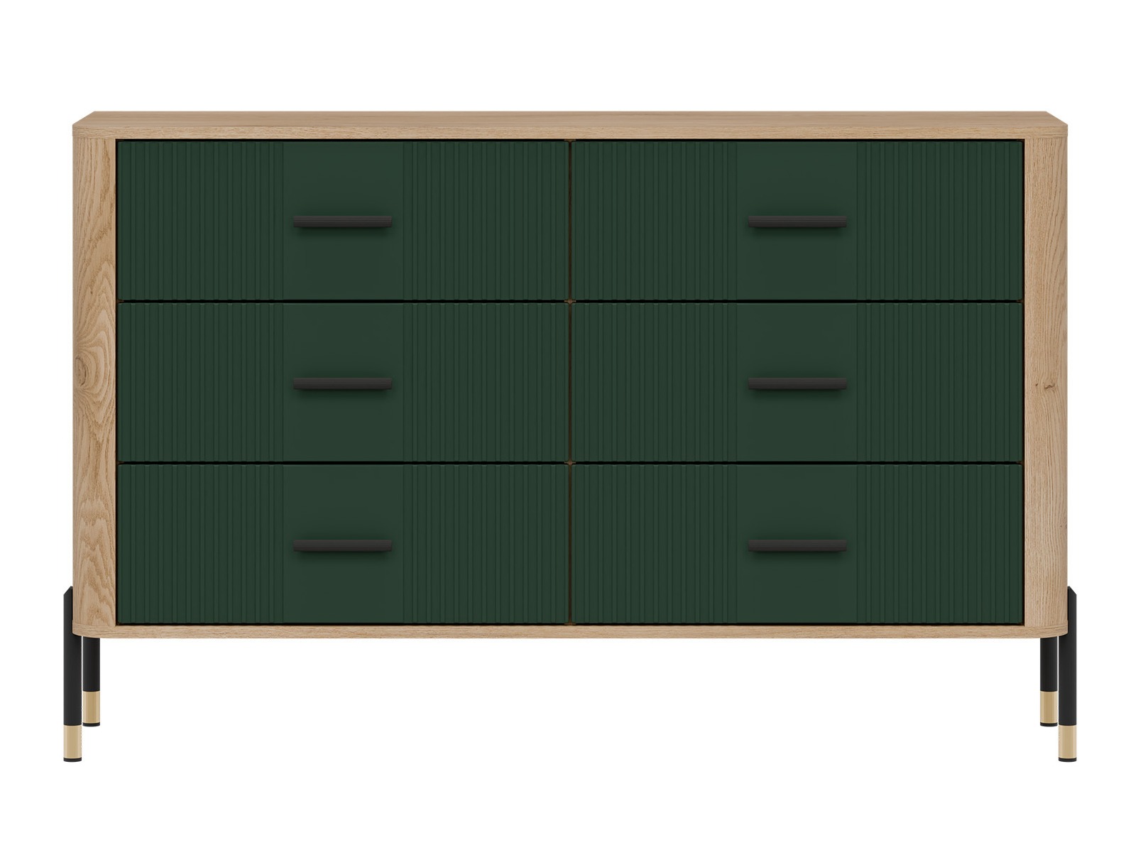Ladekast Flosora 109 (Groen)