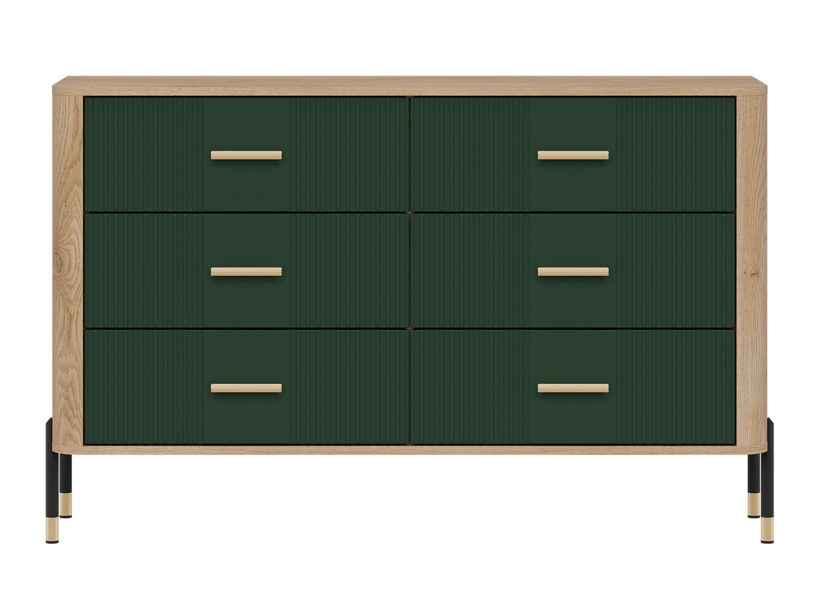 Ladekast Flosora 109 (Groen)