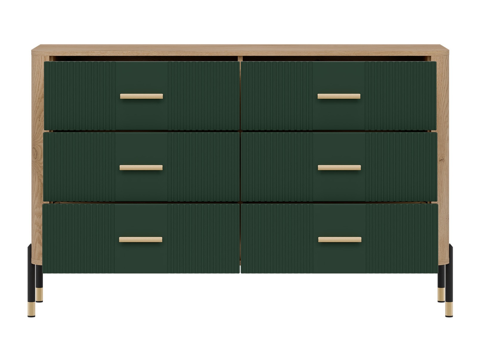 Ladekast Flosora 109 (Groen)