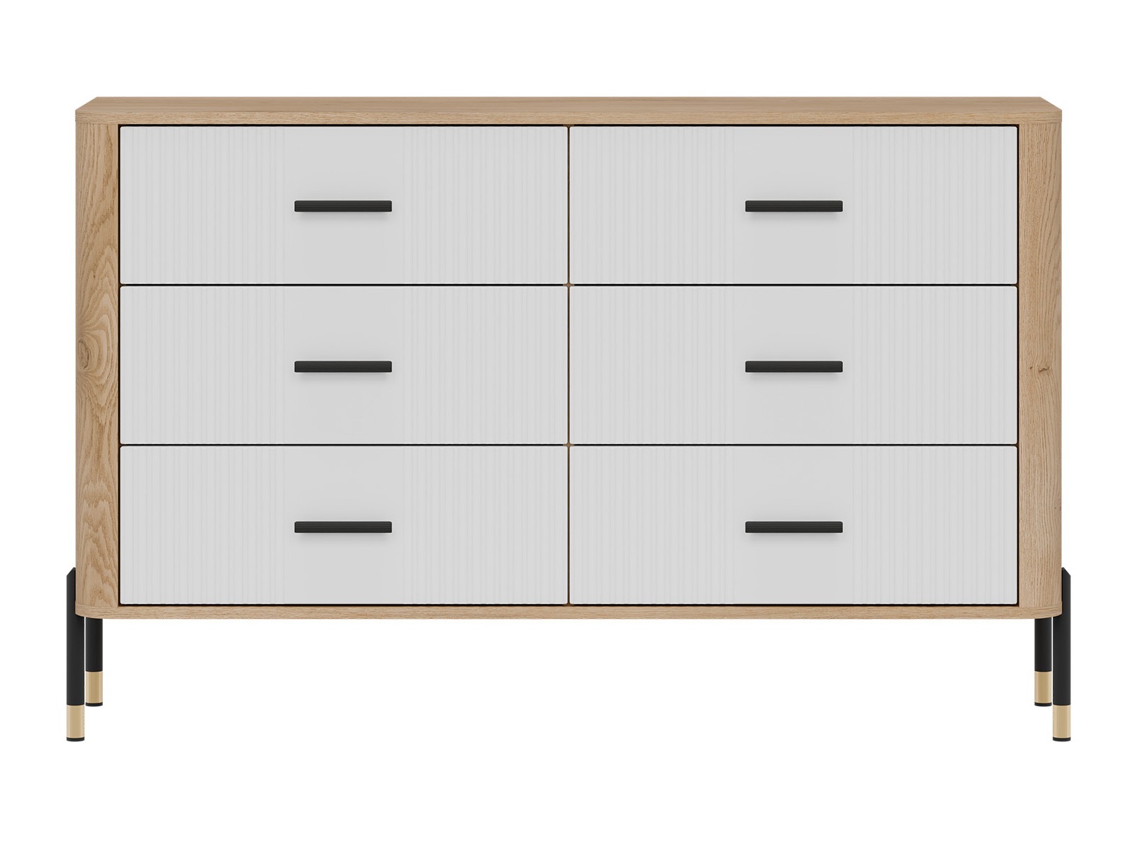 Ladekast Flosora 109 (Wit)