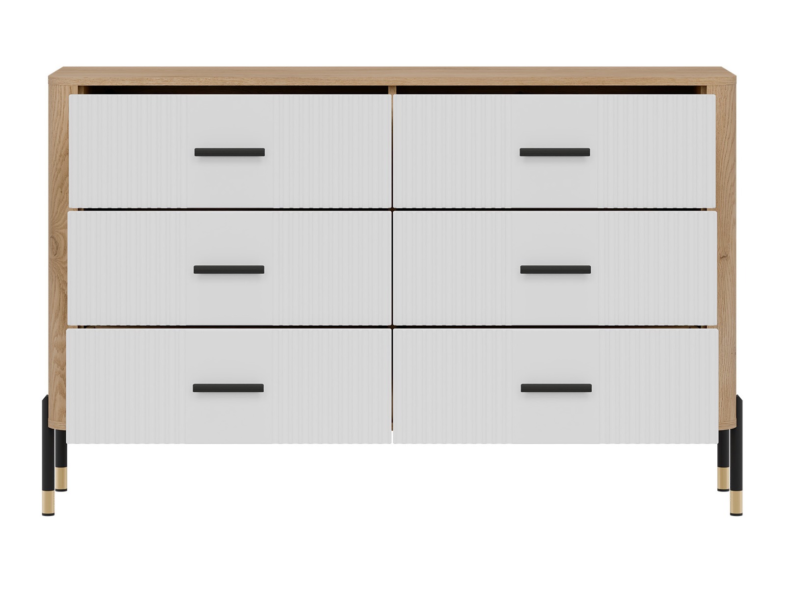 Ladekast Flosora 109 (Wit)