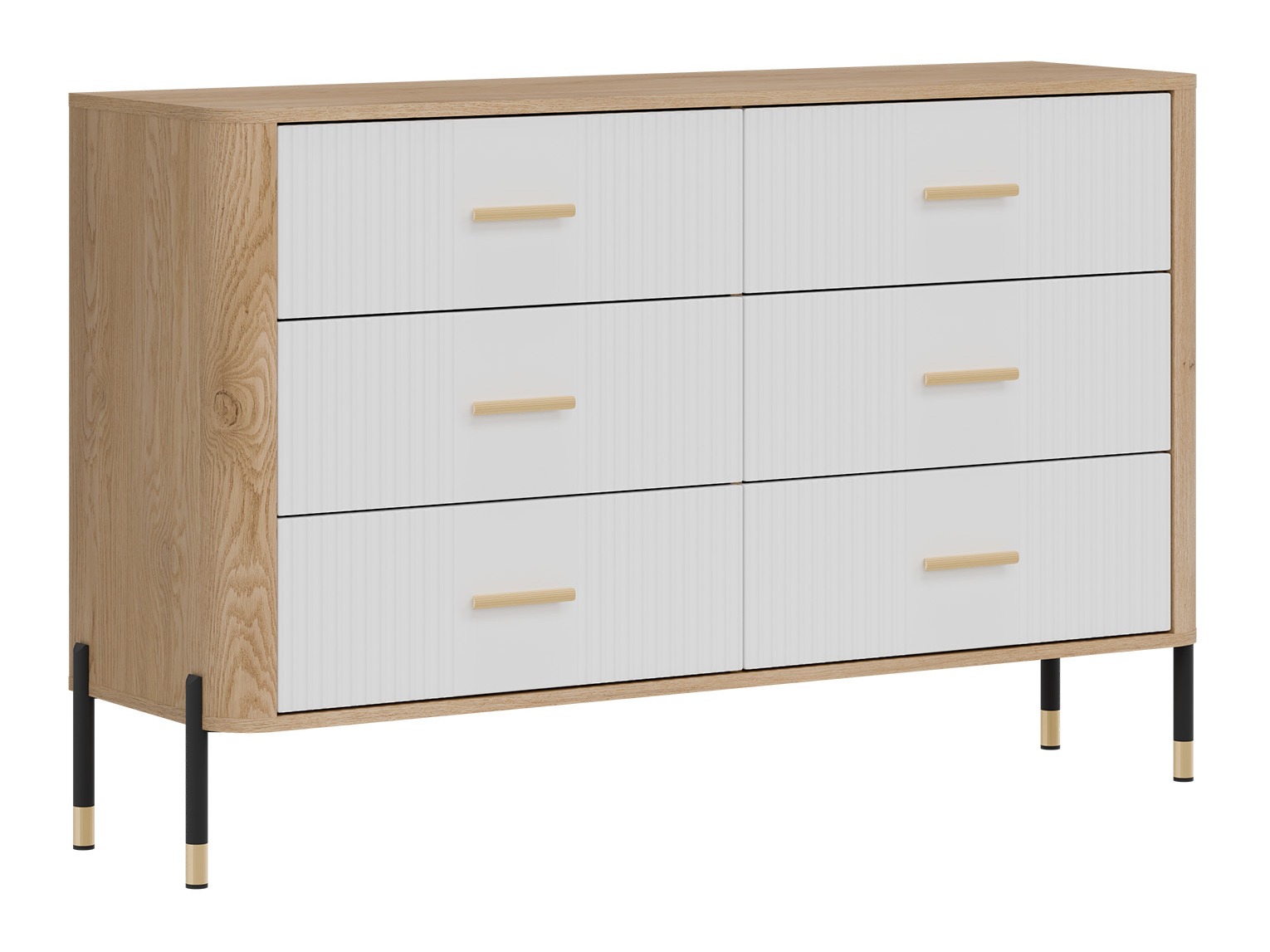 Ladekast Flosora 109 (Wit)