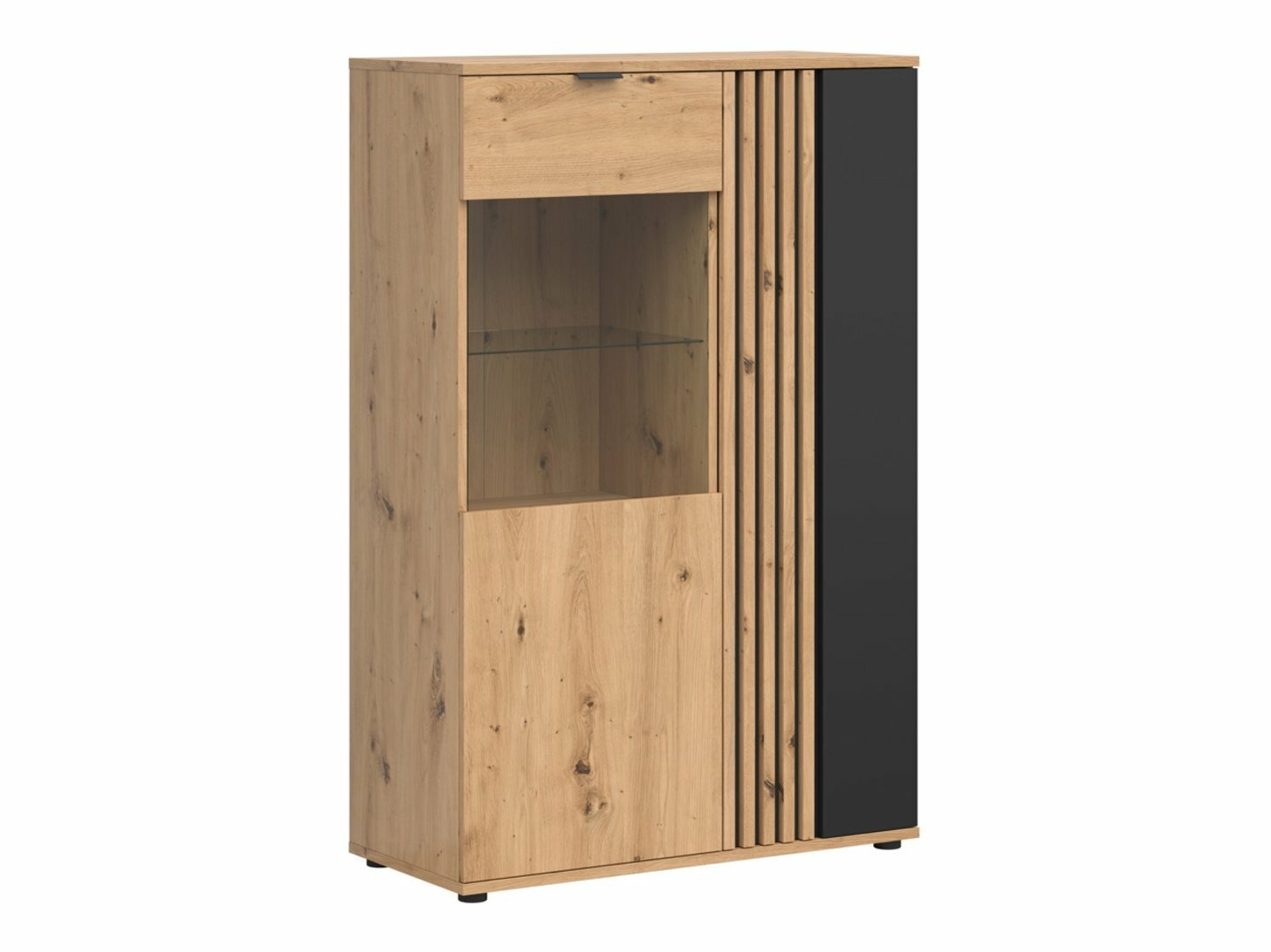 Boekenkast Orlnolu 106