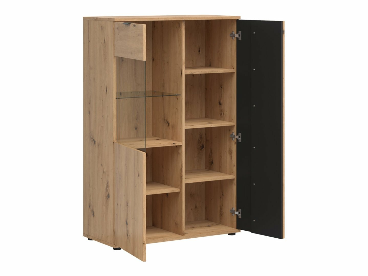 Boekenkast Orlnolu 106