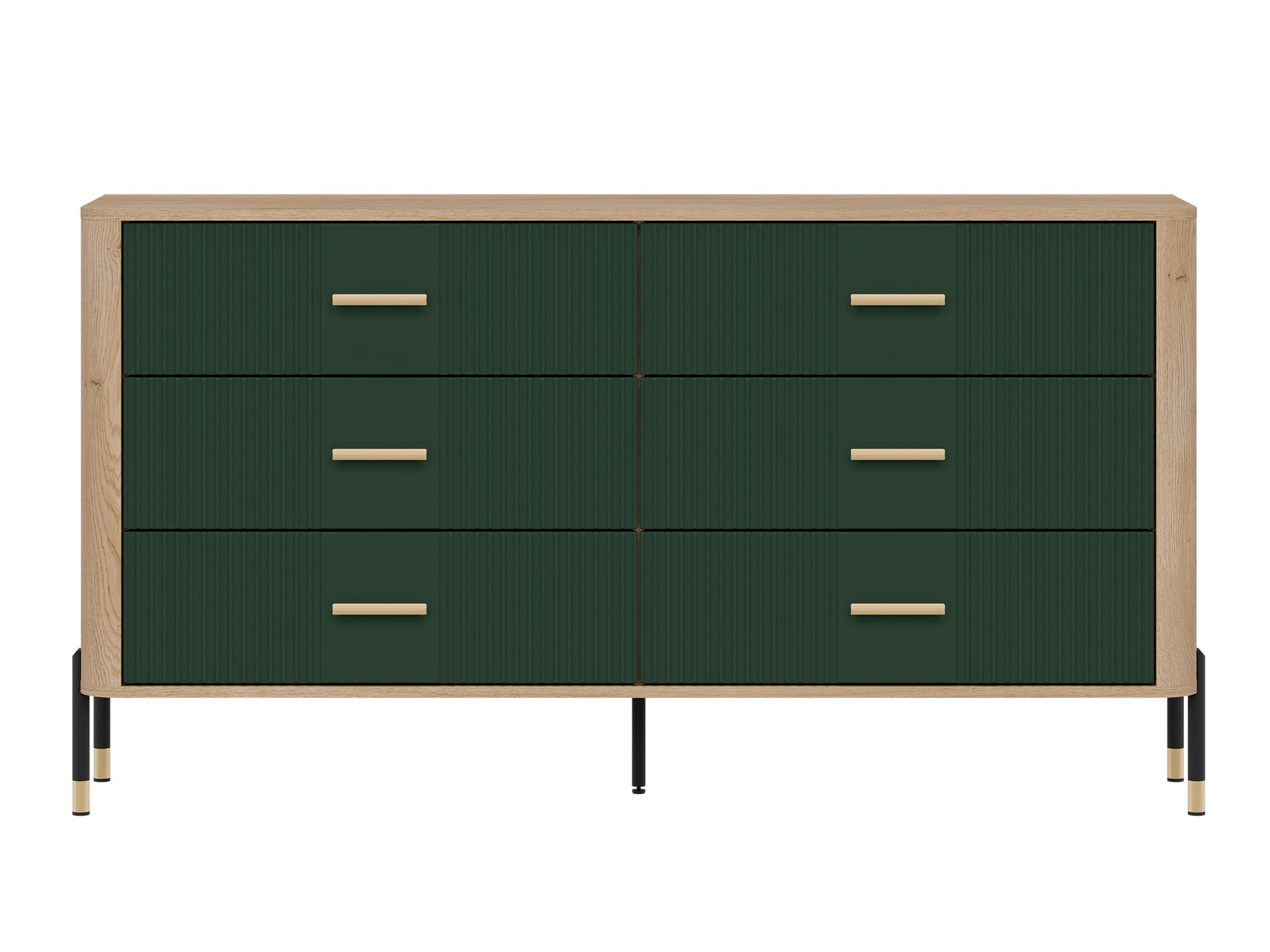 Ladekast Flosora 111 (Groen)