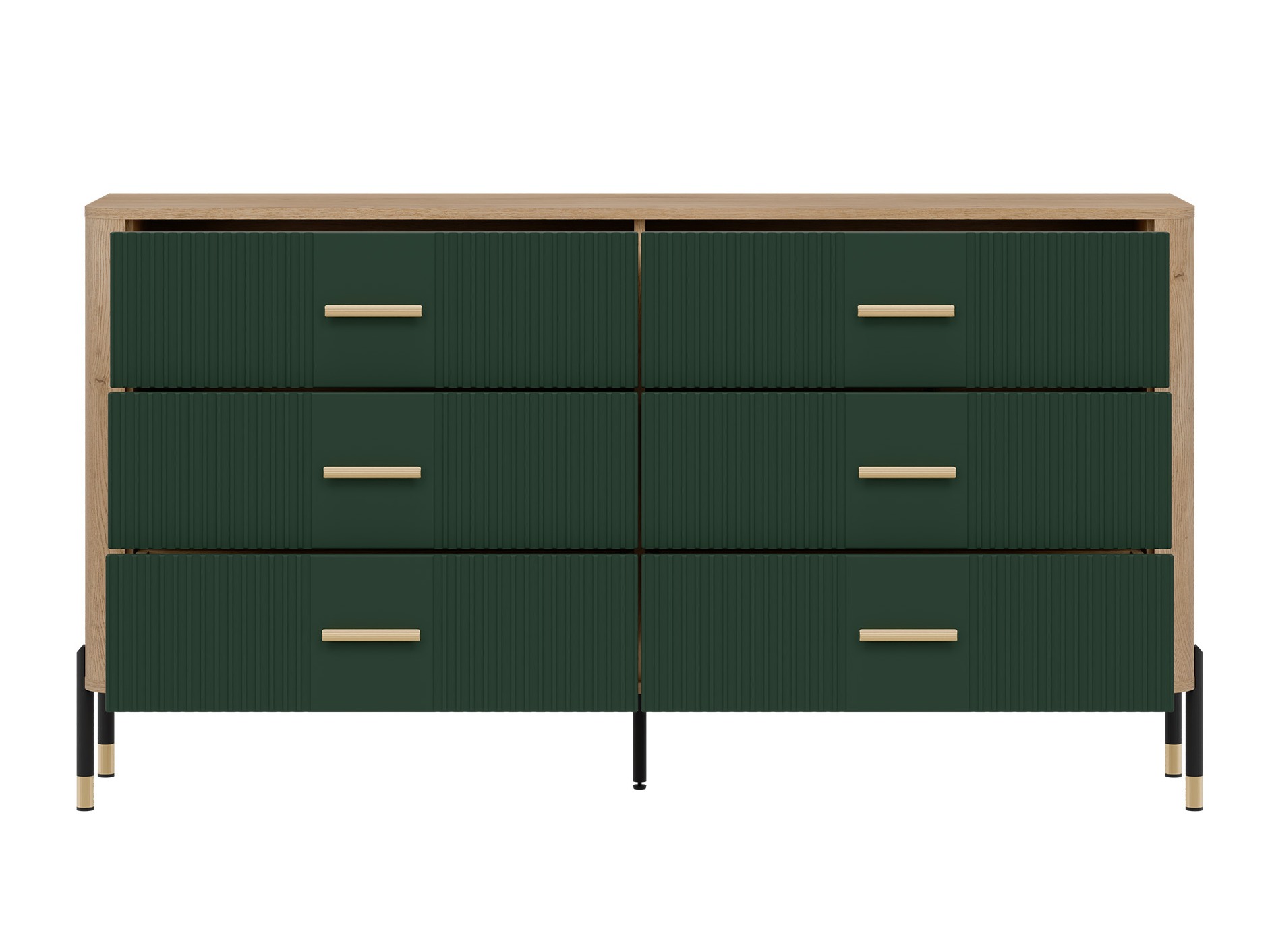 Ladekast Flosora 111 (Groen)