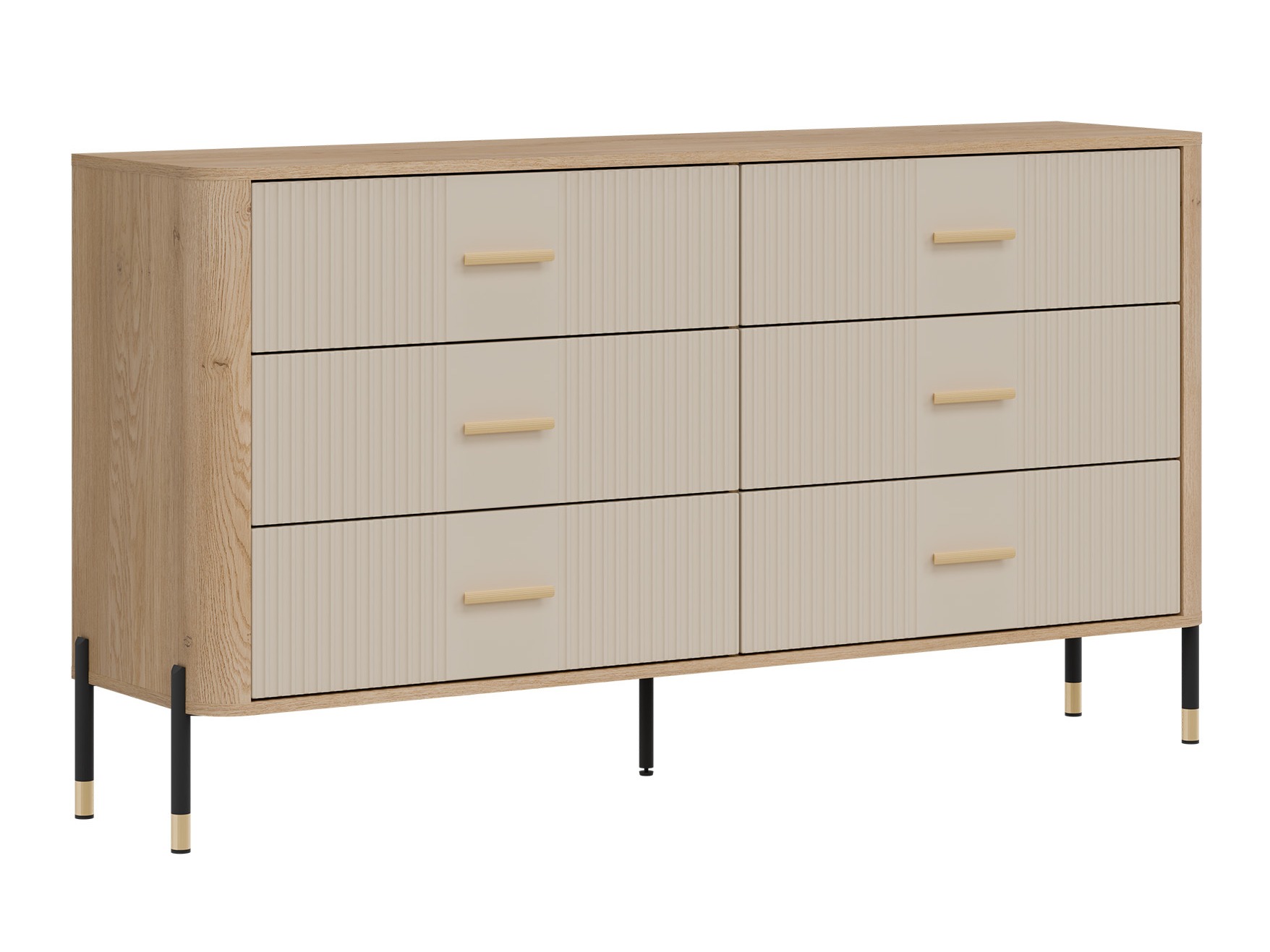 Ladekast Flosora 111 (Kasjmier)