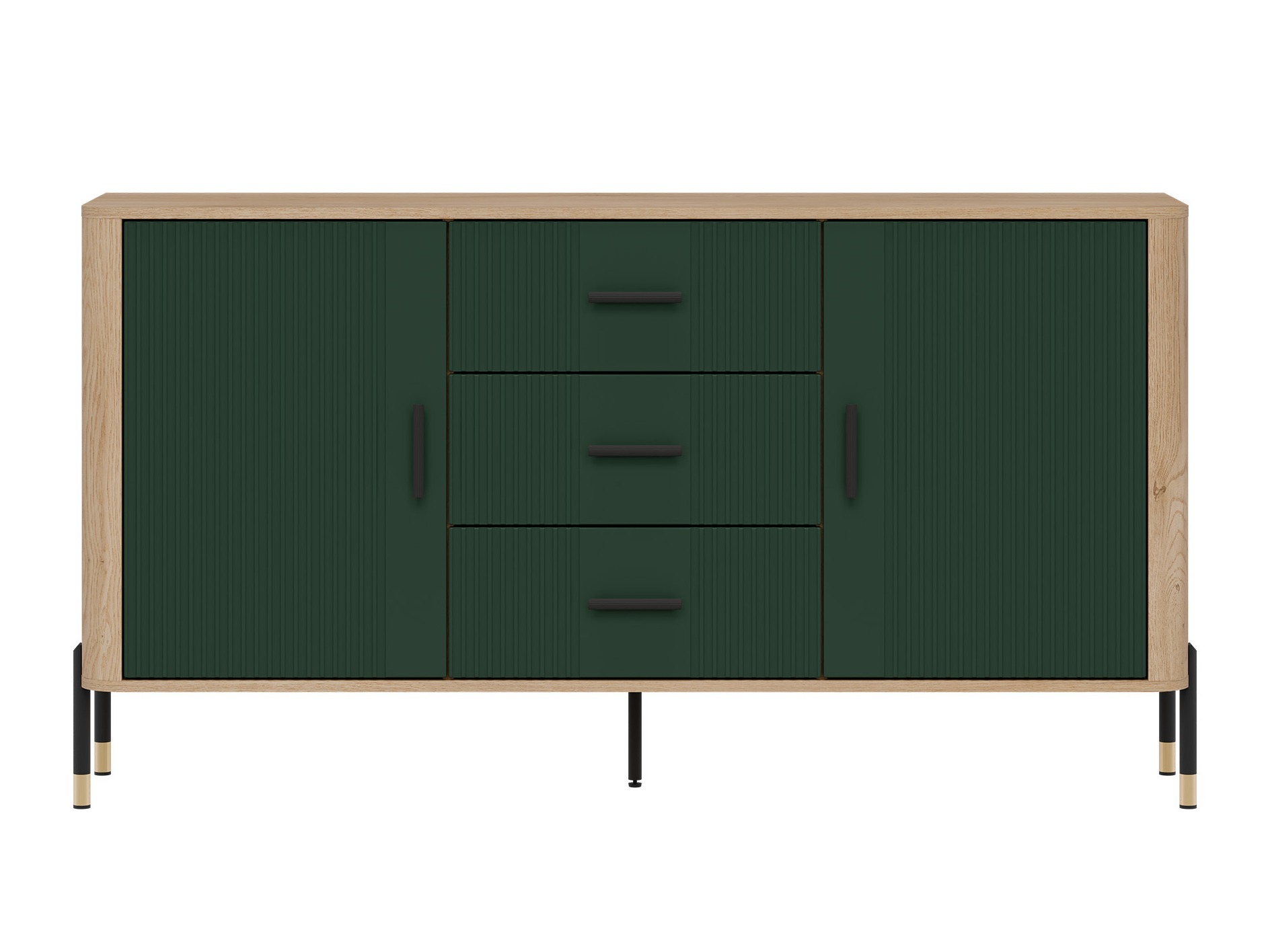 Ladekast Flosora 113 (Groen)