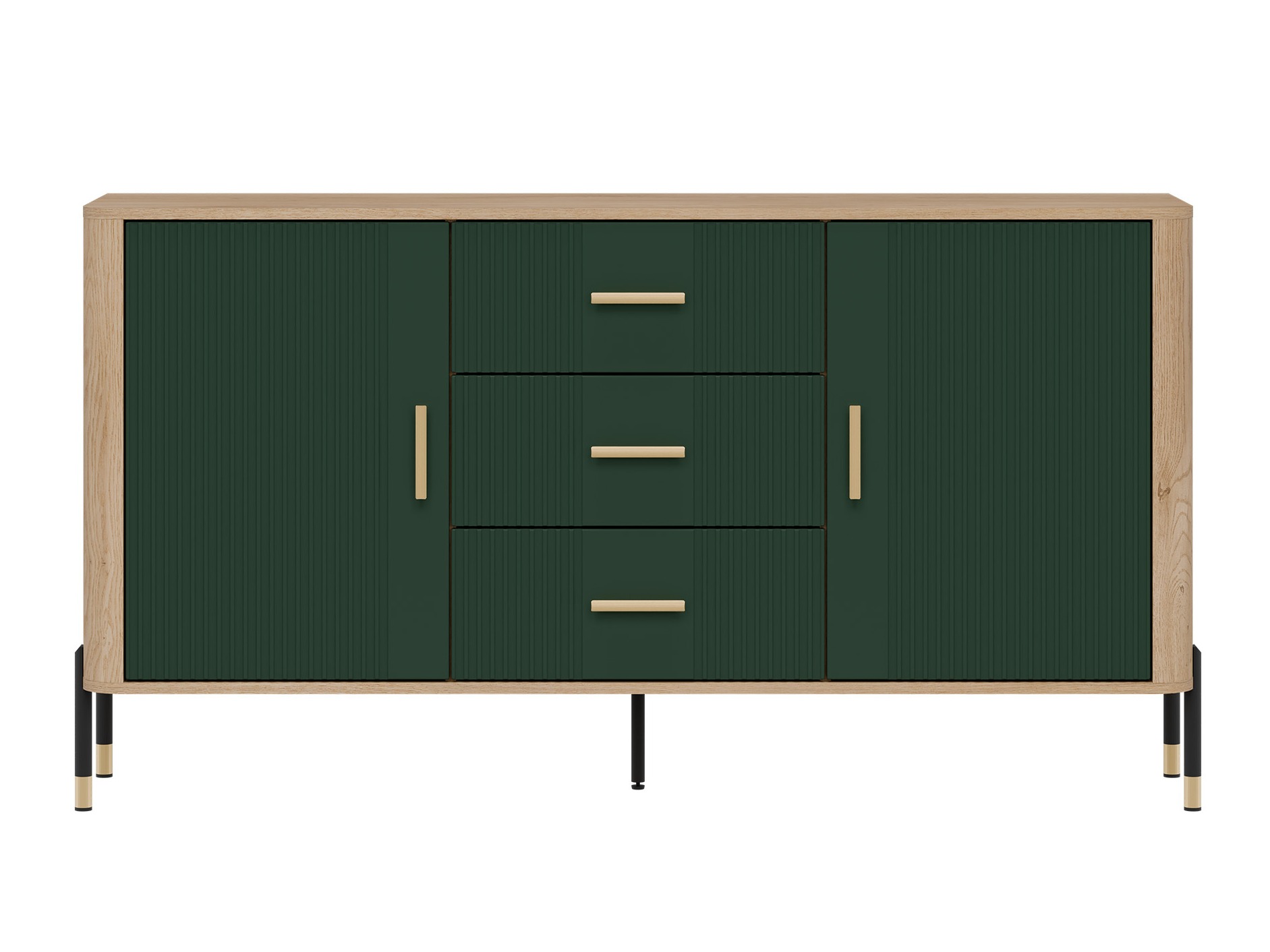 Ladekast Flosora 113 (Groen)