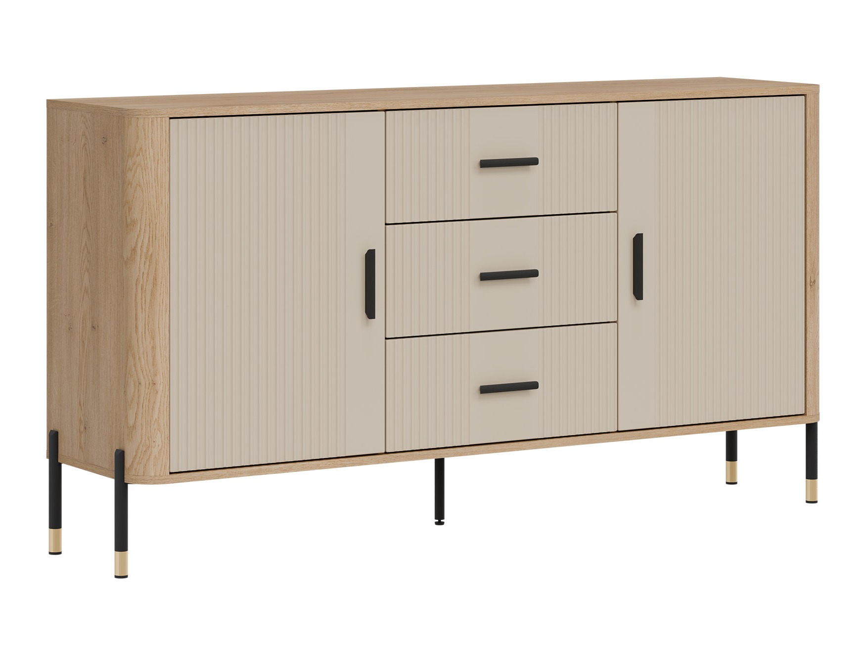 Ladekast Flosora 113 (Kasjmier)