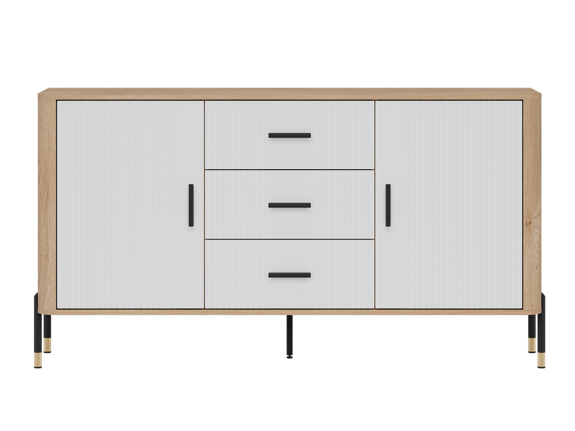 Ladekast Flosora 113 (Wit)
