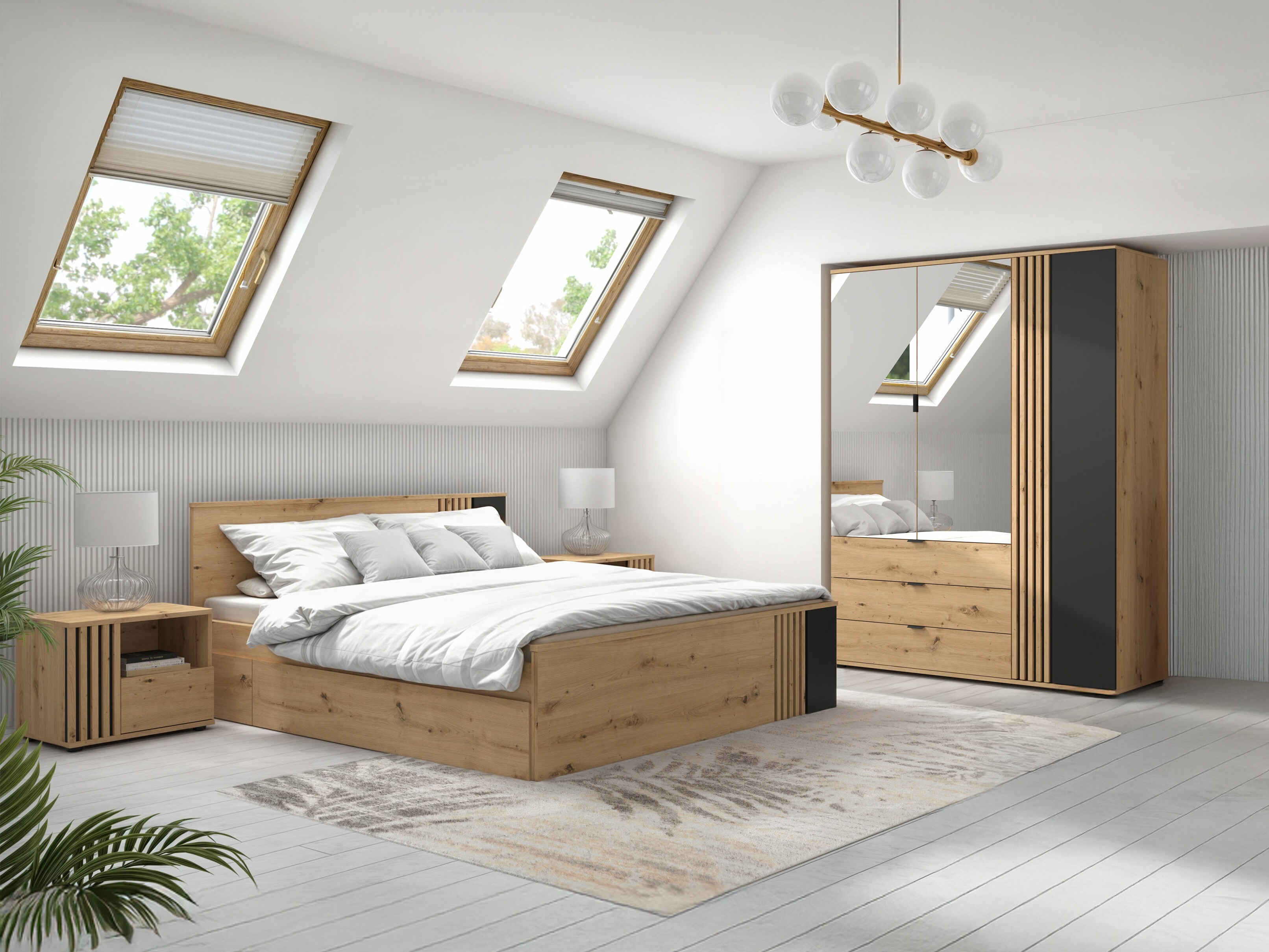 Slaapkamerset Orlnolu 110