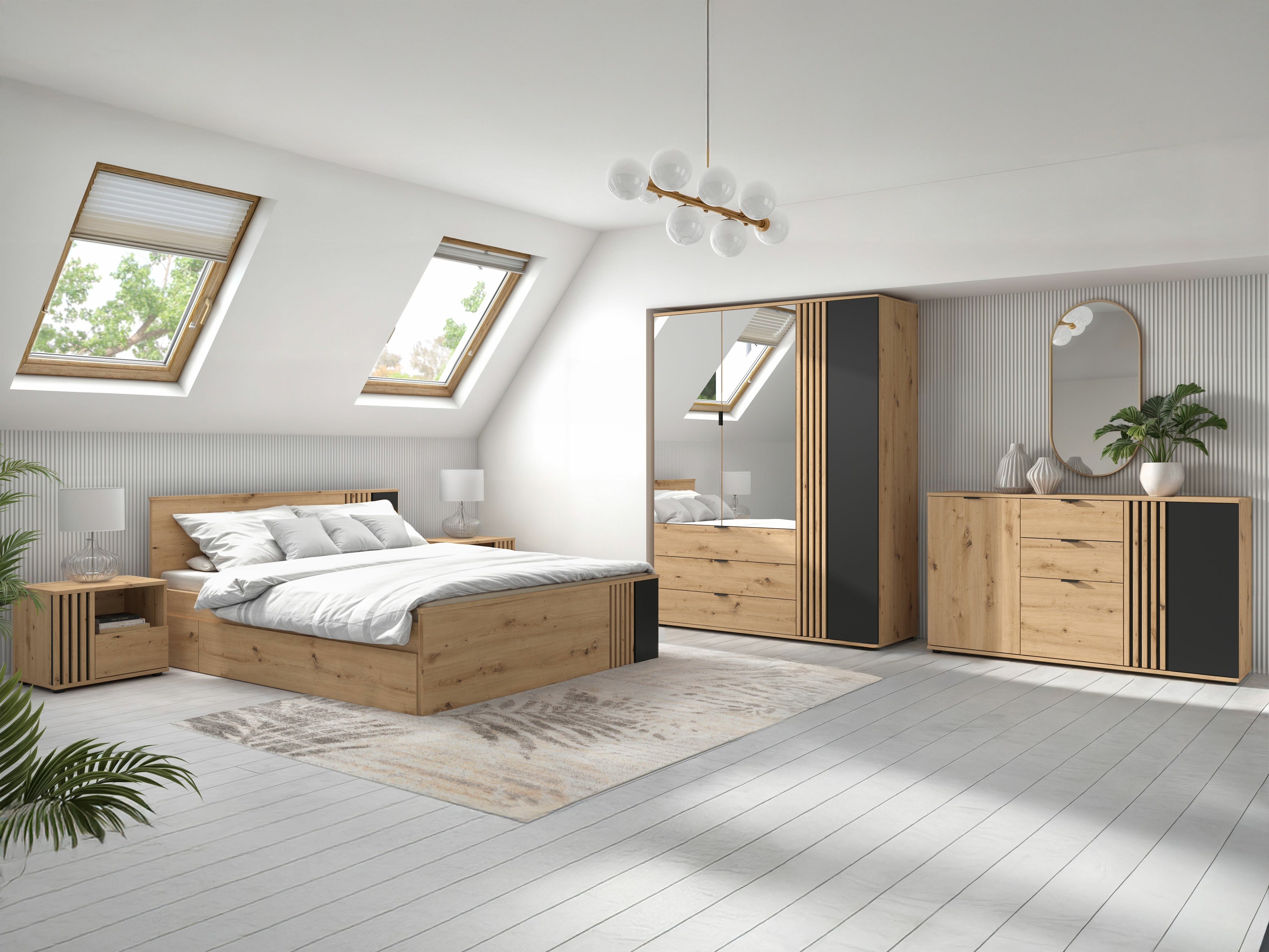 Slaapkamerset Orlnolu 110