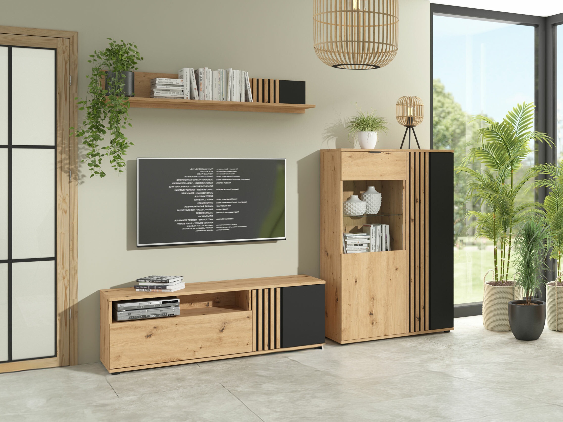 Wandplank Orlnolu 107