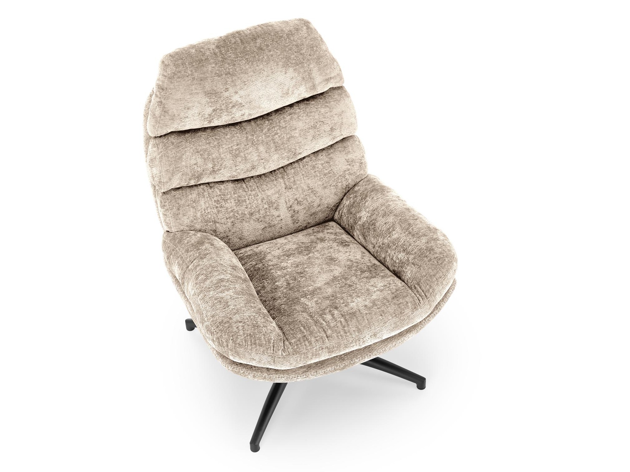 Fauteuil Houston 1883 (Beige)