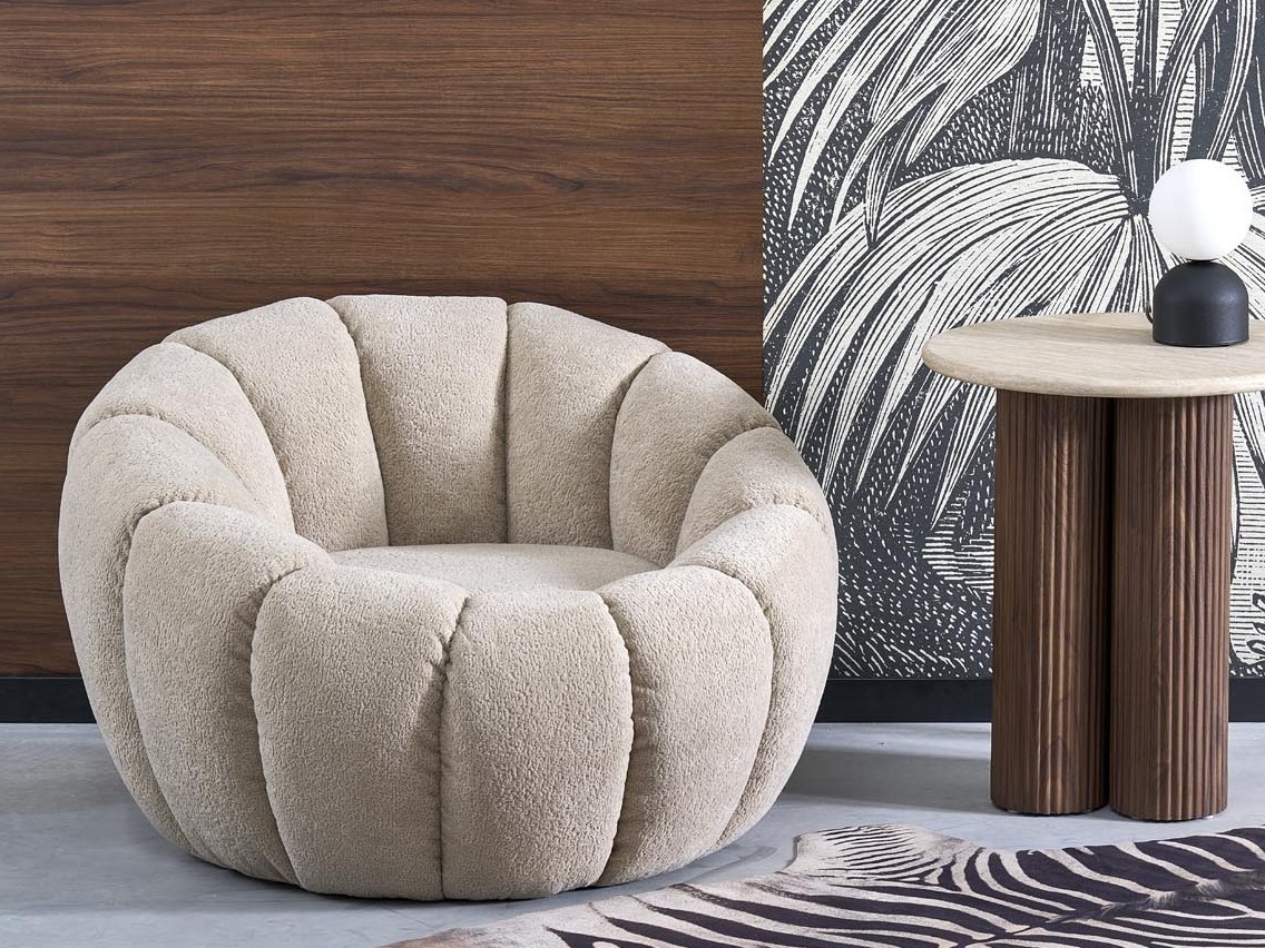 Fauteuil Houston 2018 (Beige)