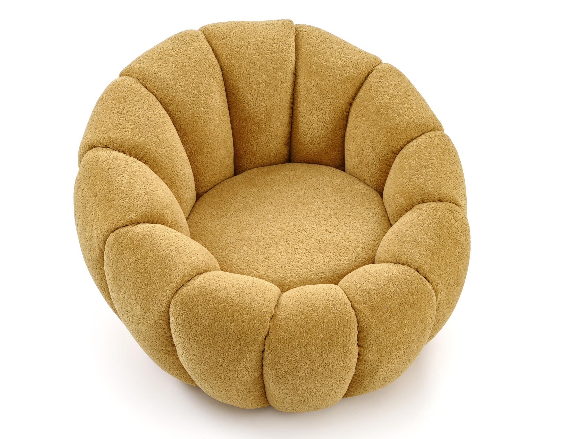 Fauteuil Houston 2018 (Geel)