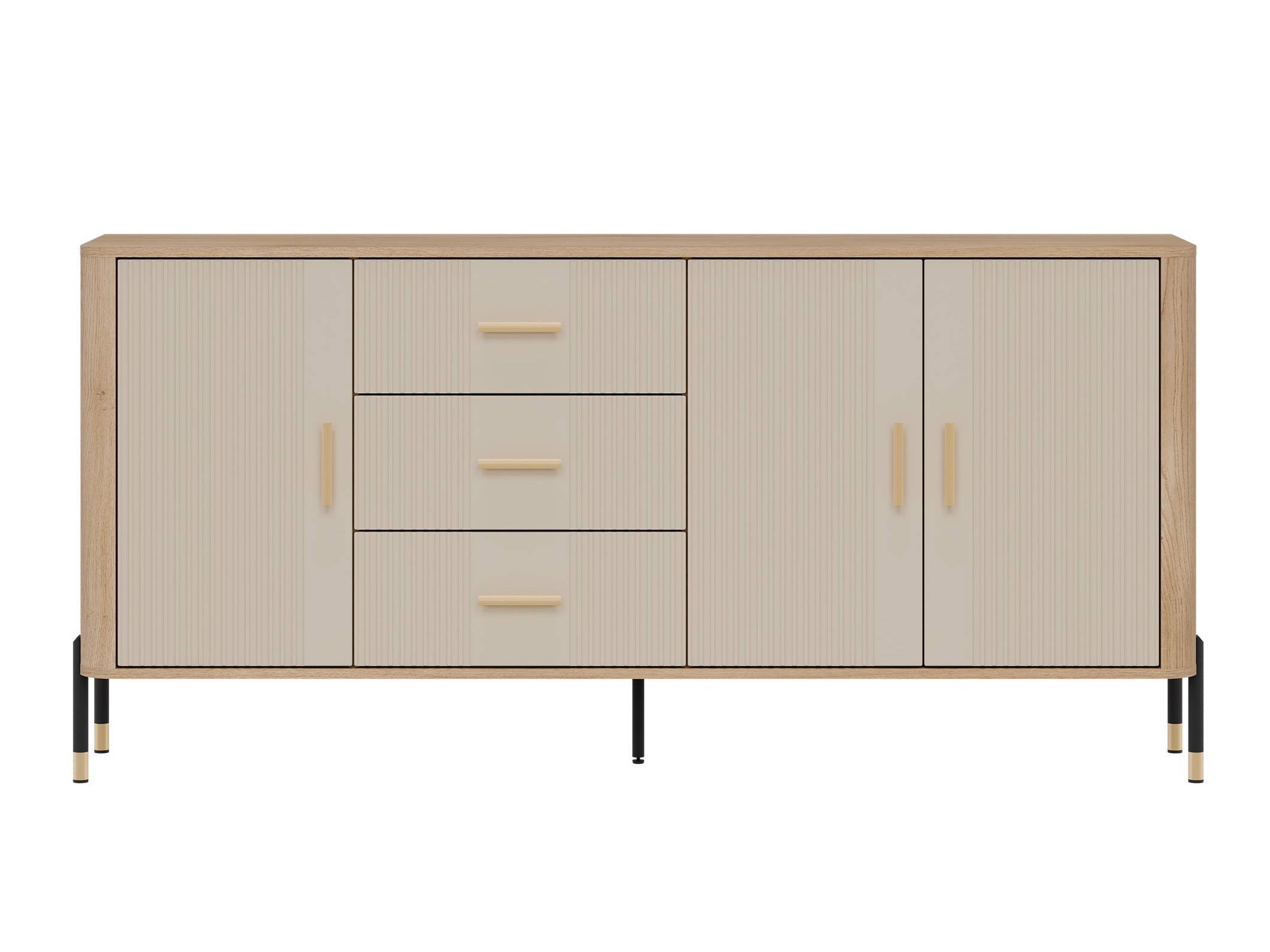 Ladekast Flosora 115 (Kasjmier)