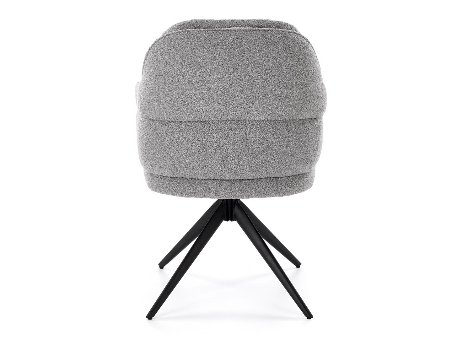 Stoel Houston 2019 (Grijs)