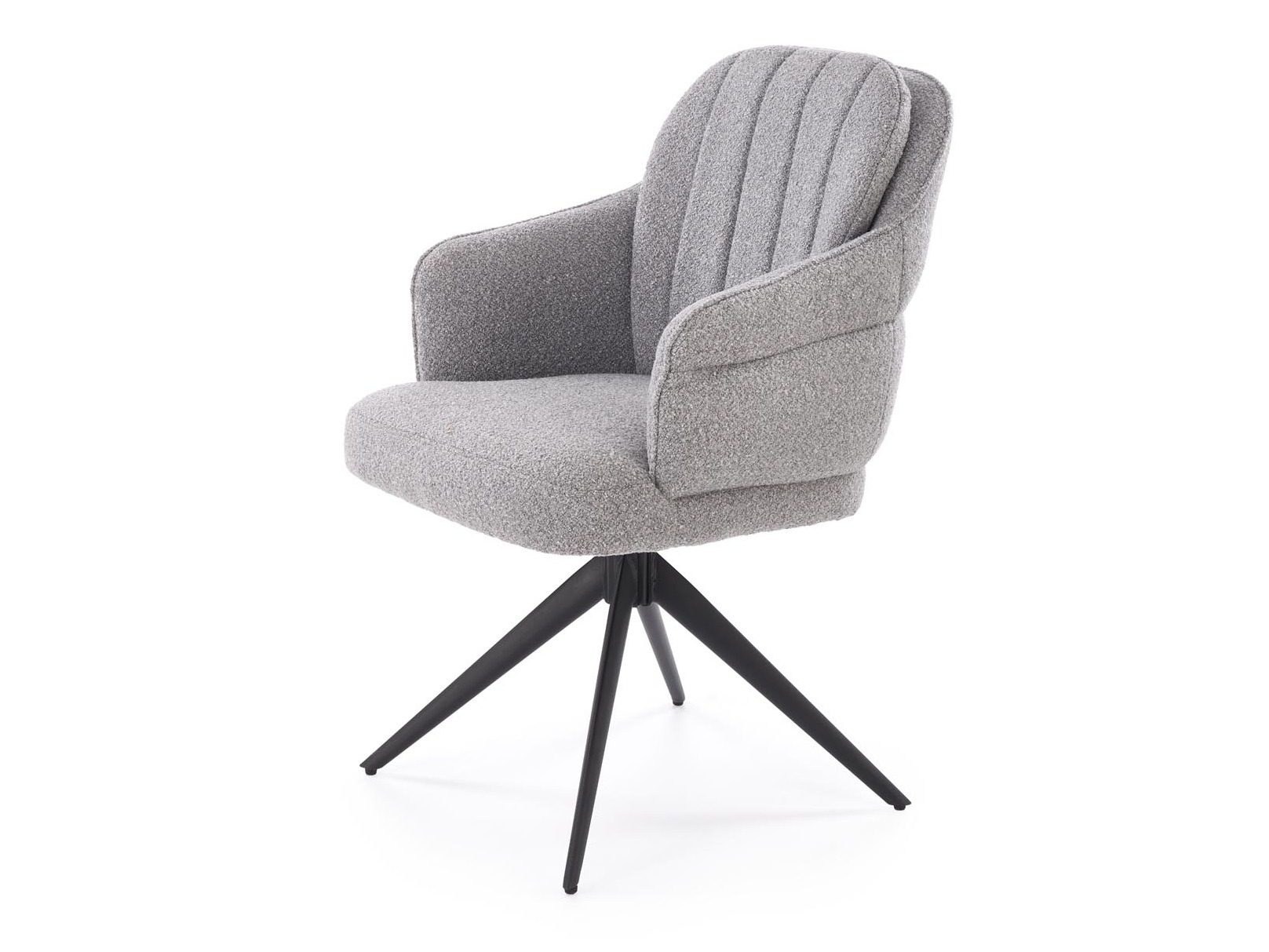 Stoel Houston 2019 (Grijs)