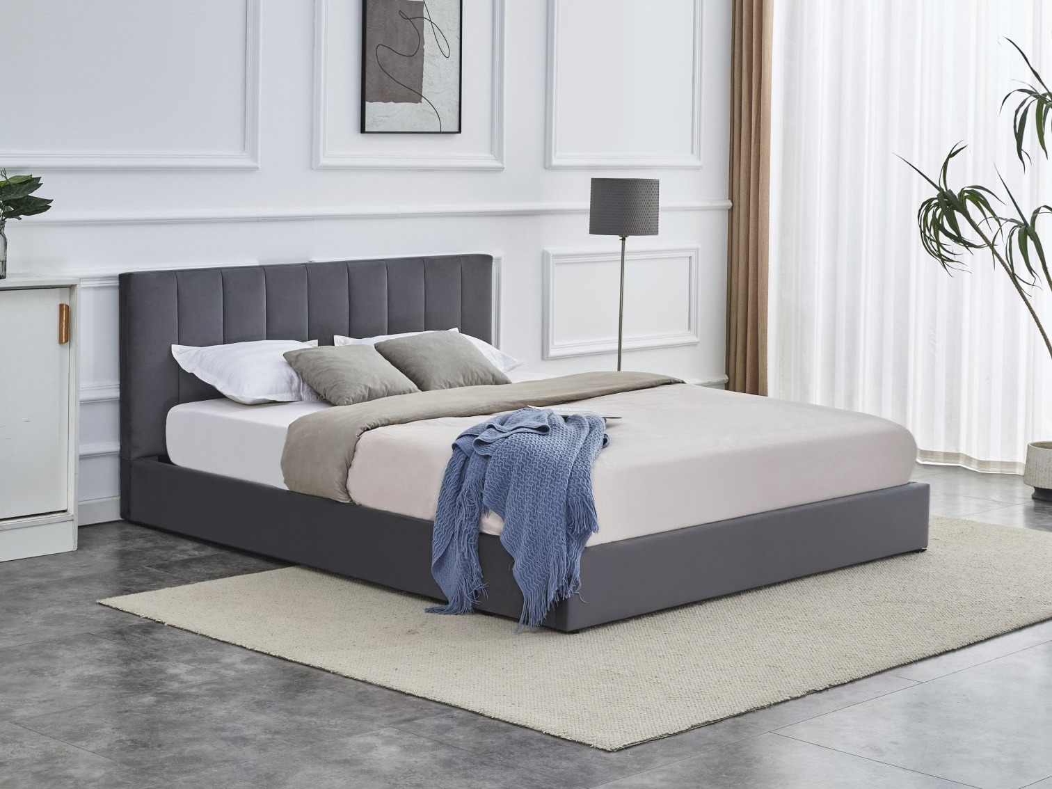 Bed Houston 2032