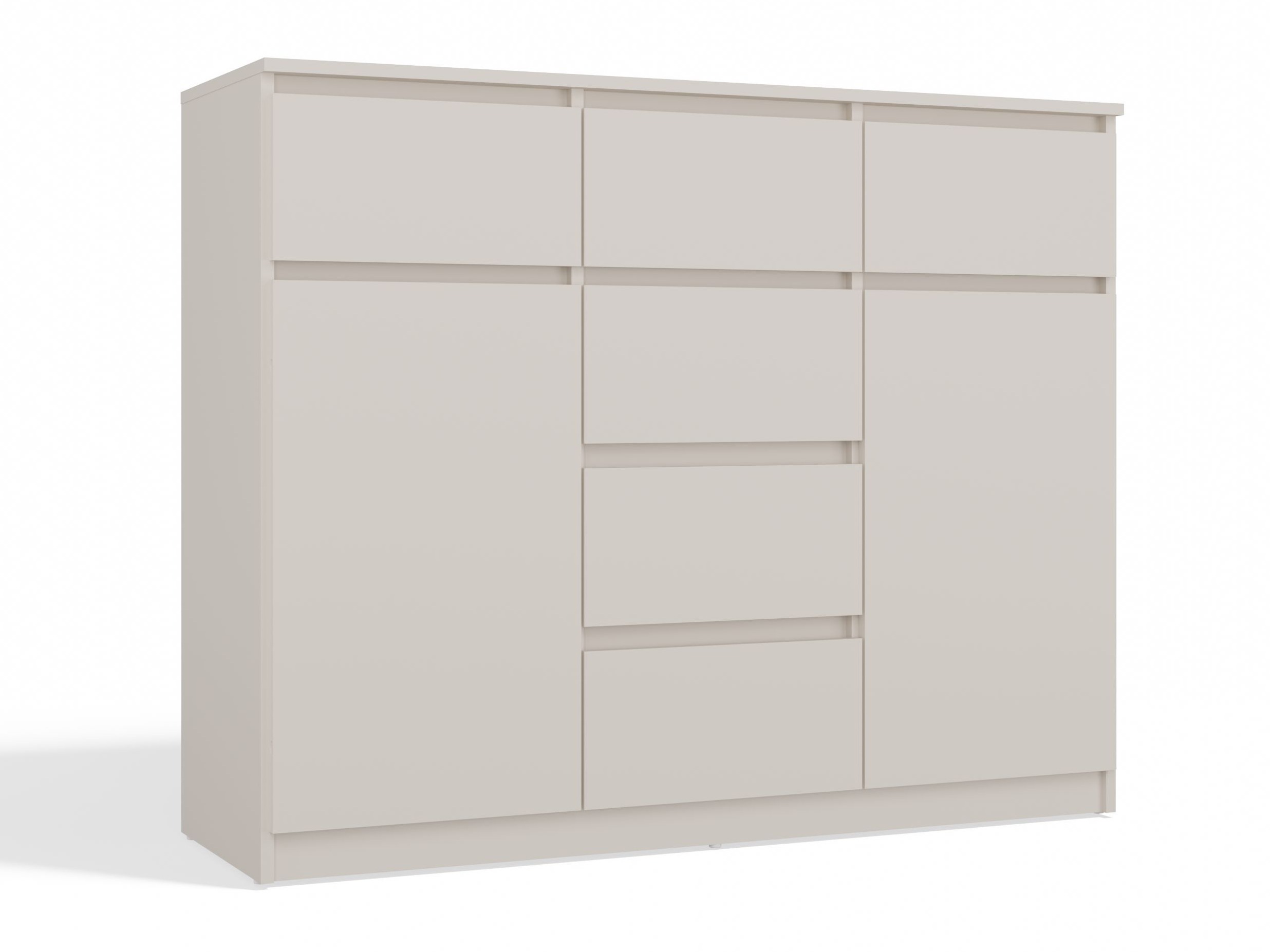 Ladekast Elbvelu 131 (Kasjmier)