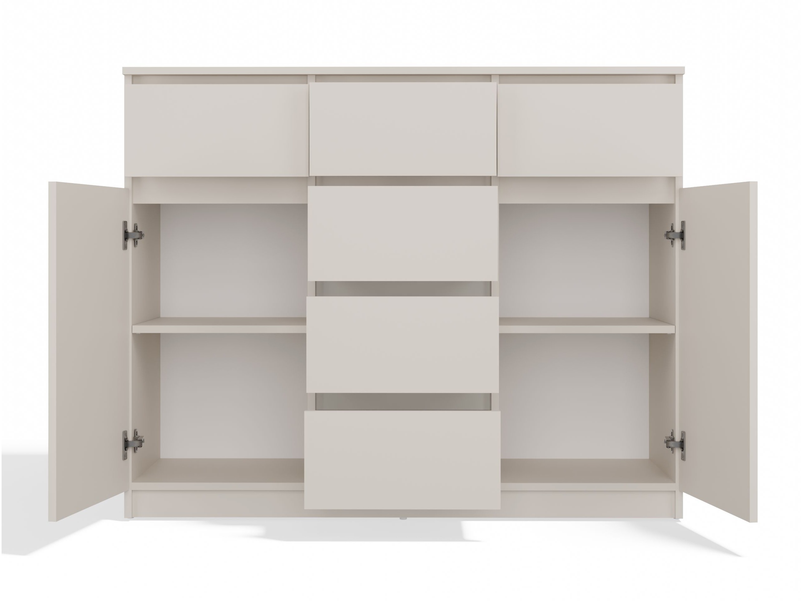 Ladekast Elbvelu 131 (Kasjmier)