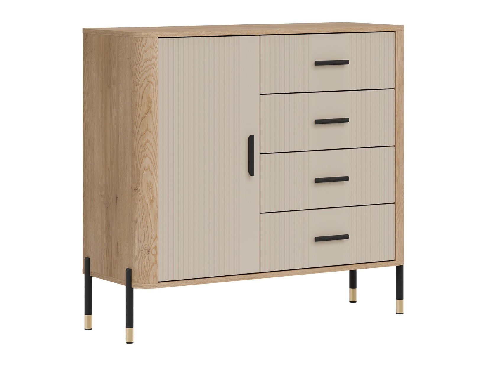 Ladekast Flosora 117 (Kasjmier)