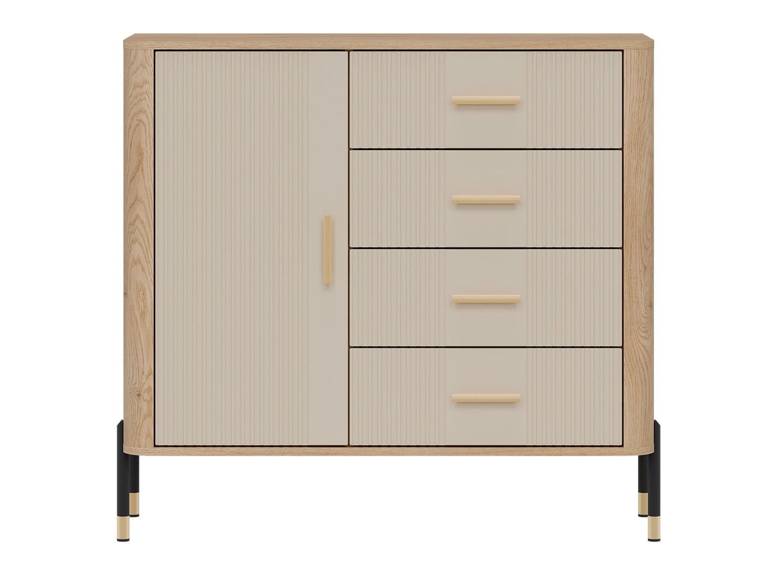 Ladekast Flosora 117 (Kasjmier)