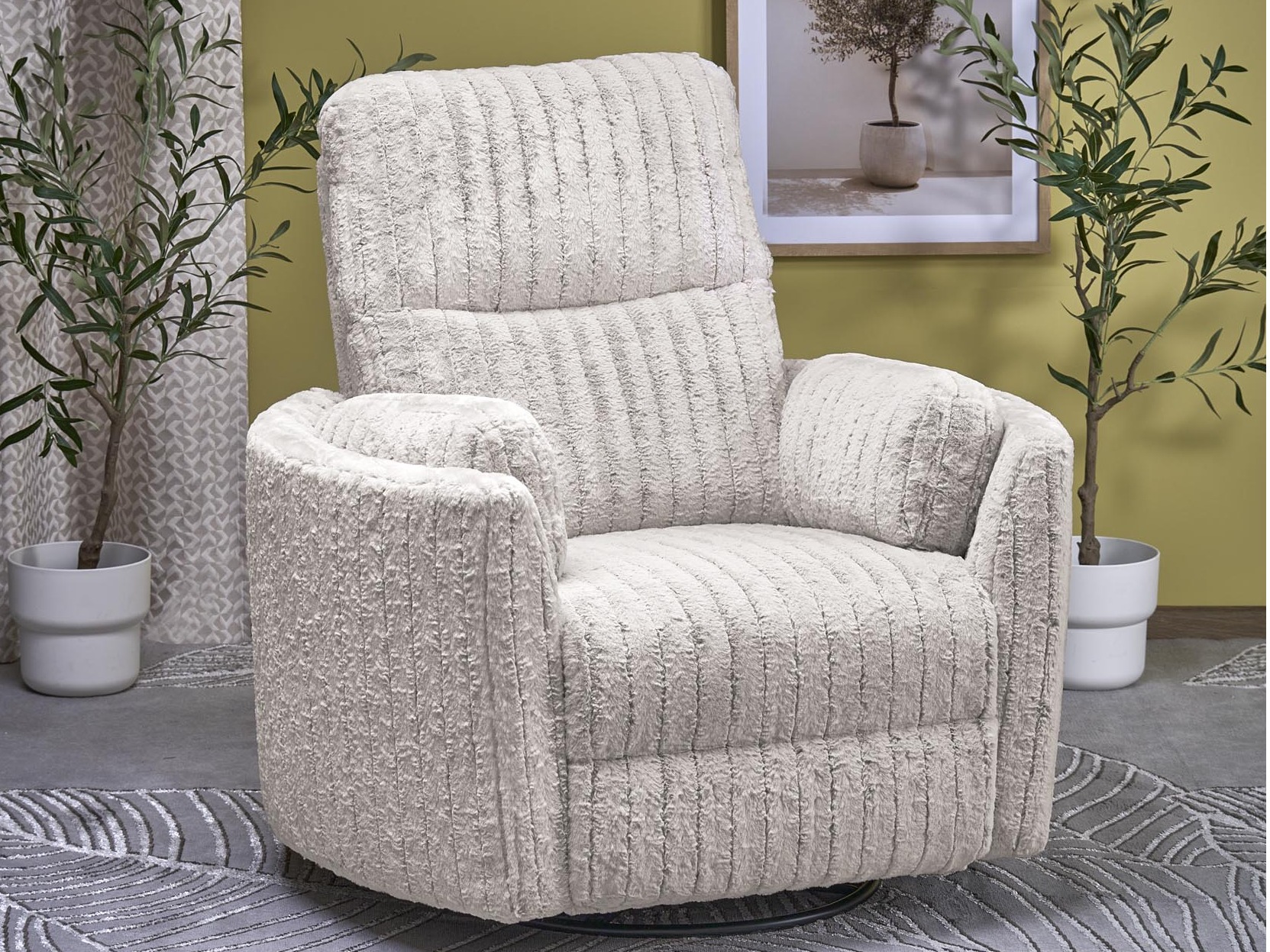 Relaxfauteuil Houston 2079 (Beige)