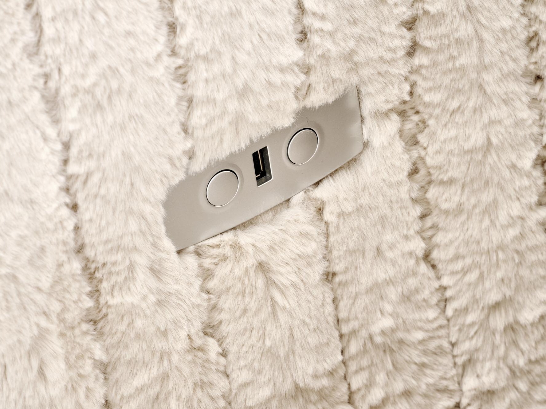 Relaxfauteuil Houston 2079 (Beige)