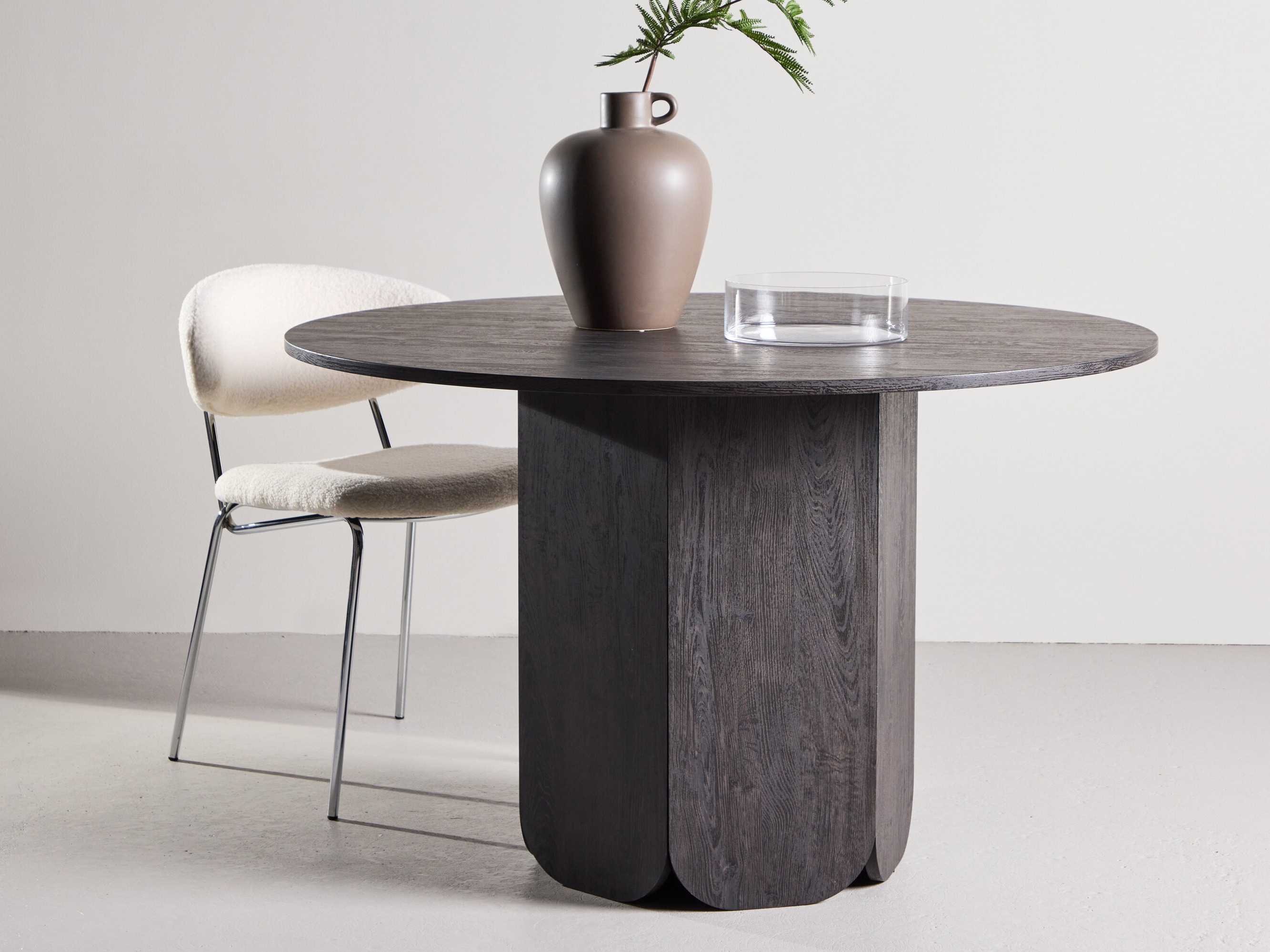 Tafel Dallas 4894 (Zwart)
