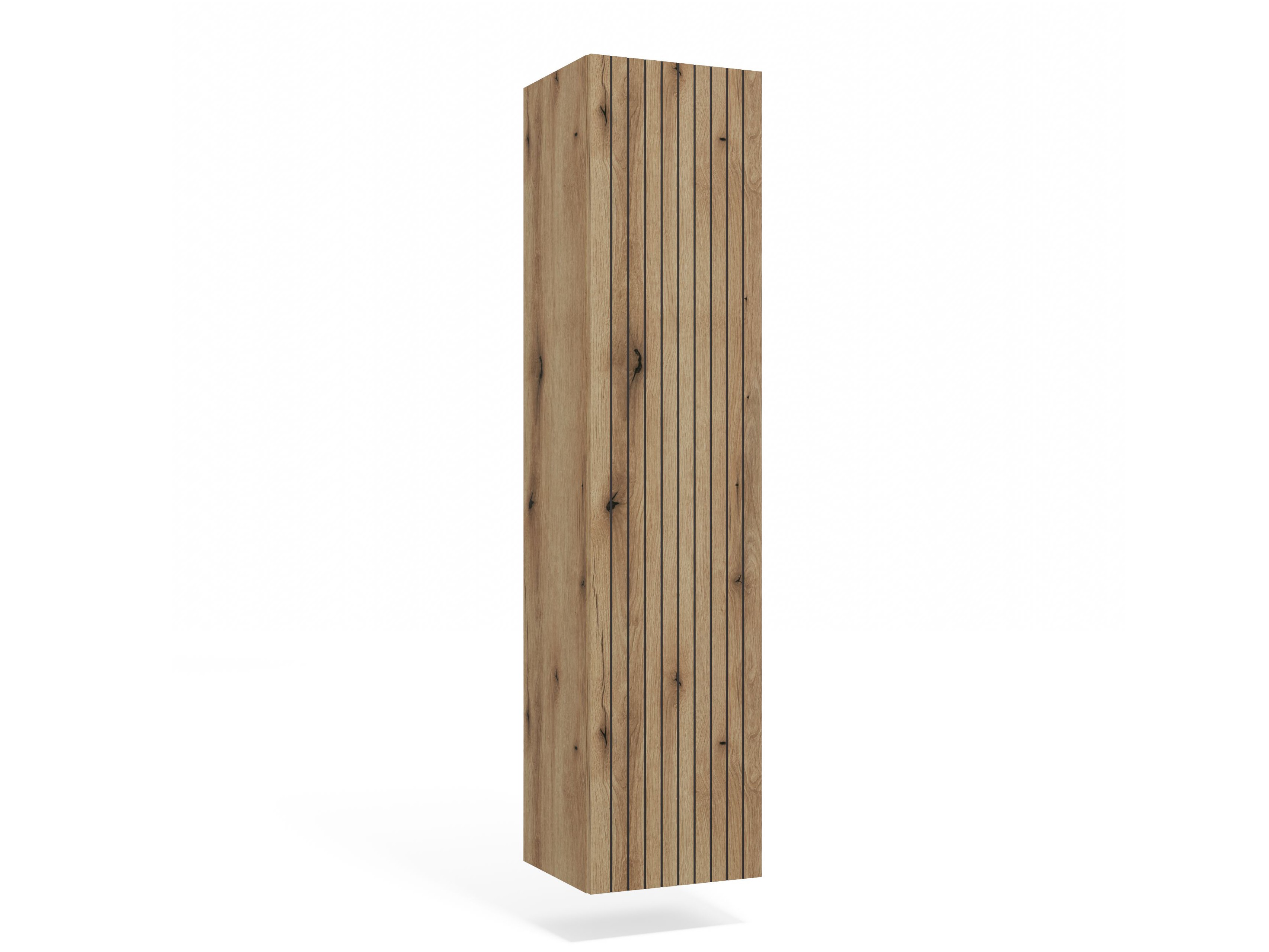 Wand badkamermeubel Mandeville 362 (Eiken)