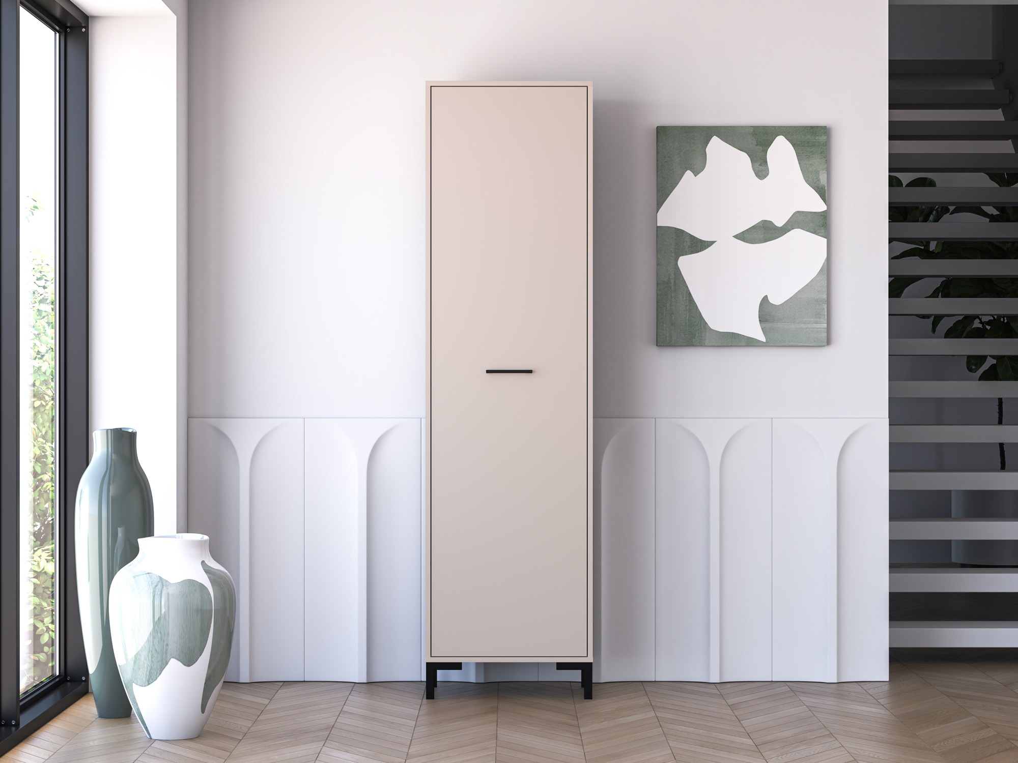 Kledingkast Fiolevo 100