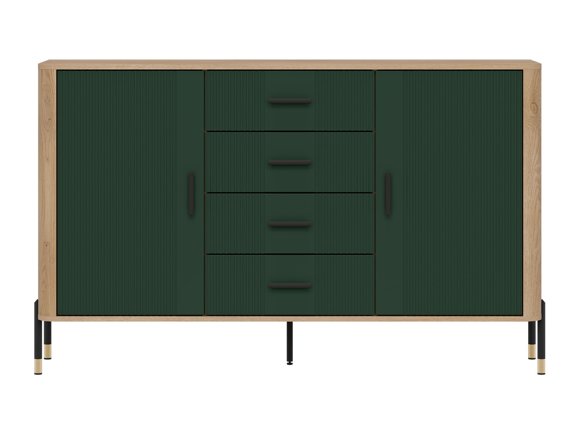 Ladekast Flosora 119 (Groen)