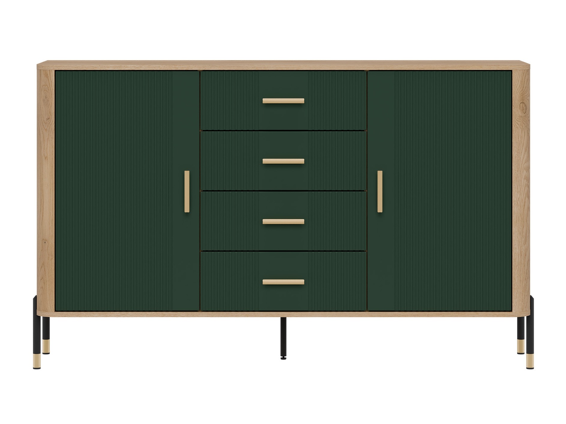 Ladekast Flosora 119 (Groen)