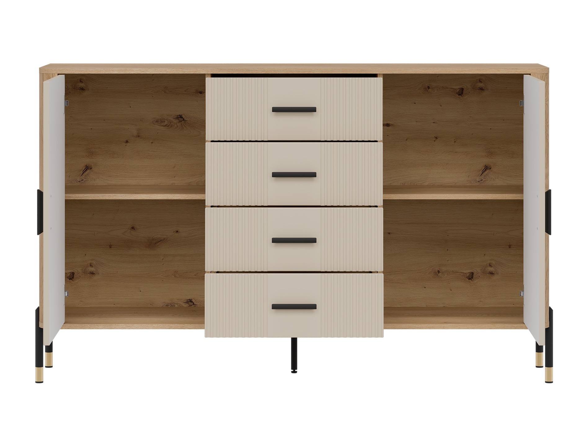 Ladekast Flosora 119 (Kasjmier)