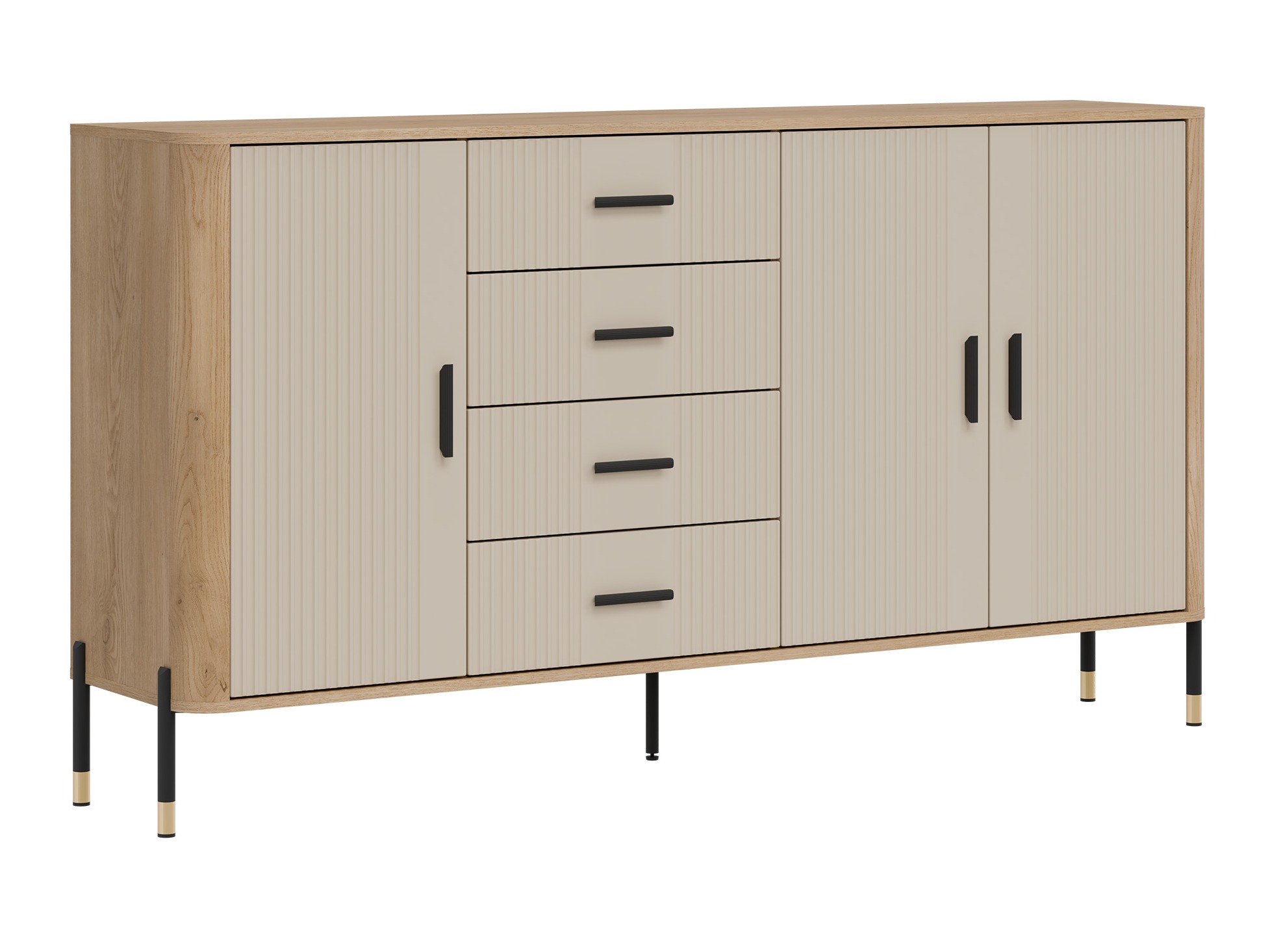 Ladekast Flosora 121 (Kasjmier)